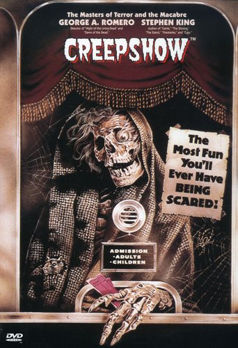 Creepshow (Hardcover) -