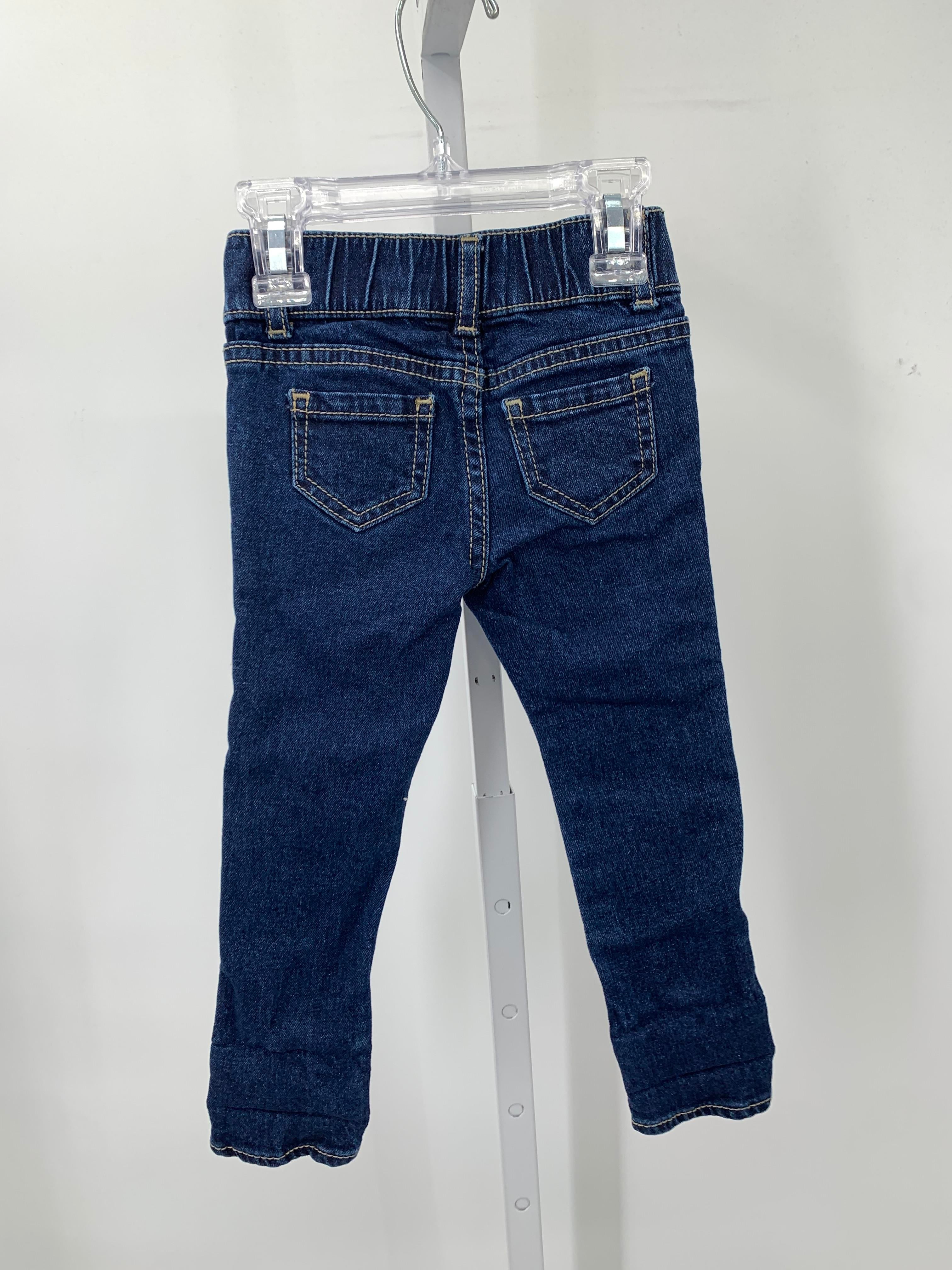 Wonder Nation Size 18 Months Girls Jeans