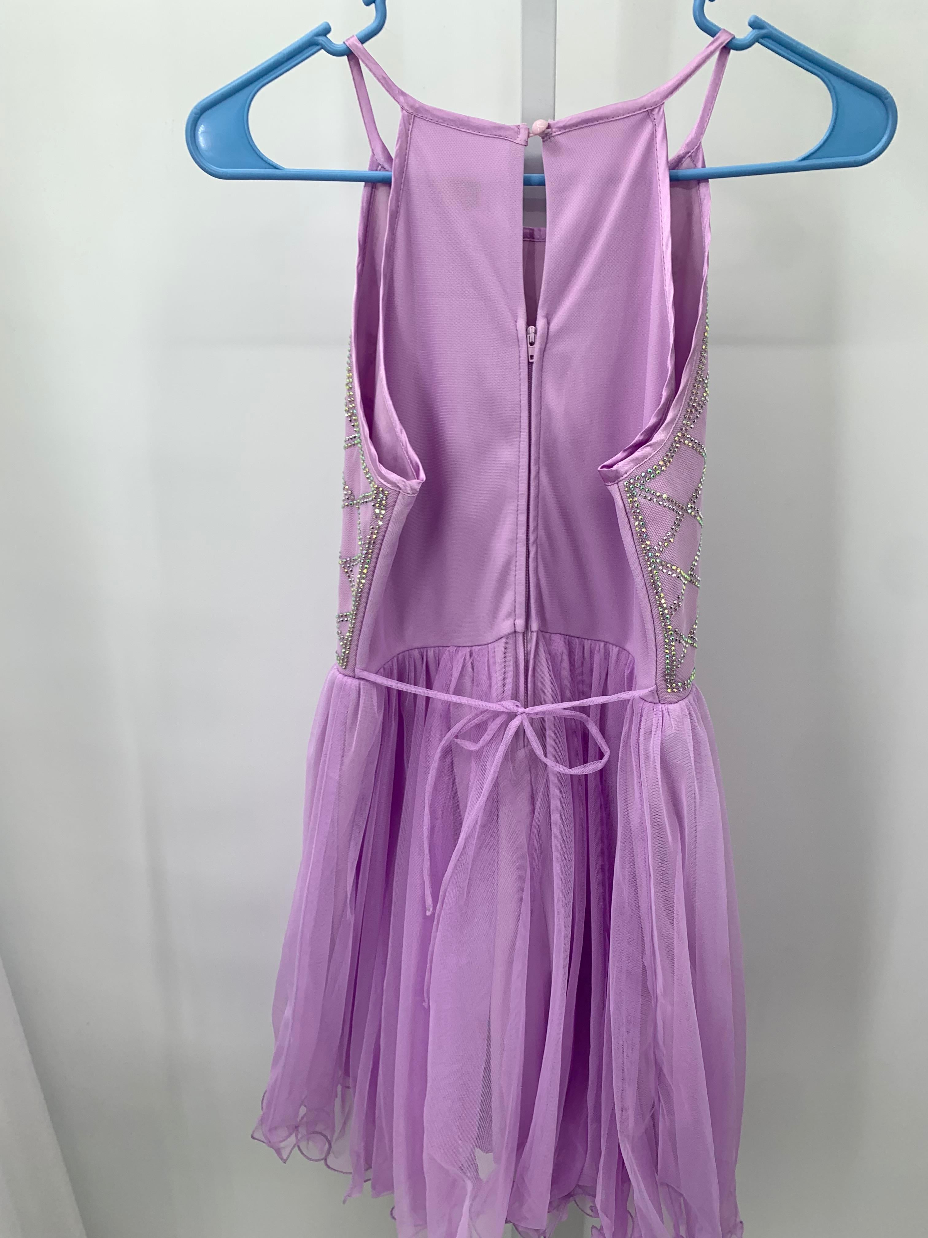 Speechless Size 16 Girls Sleeveless Dress