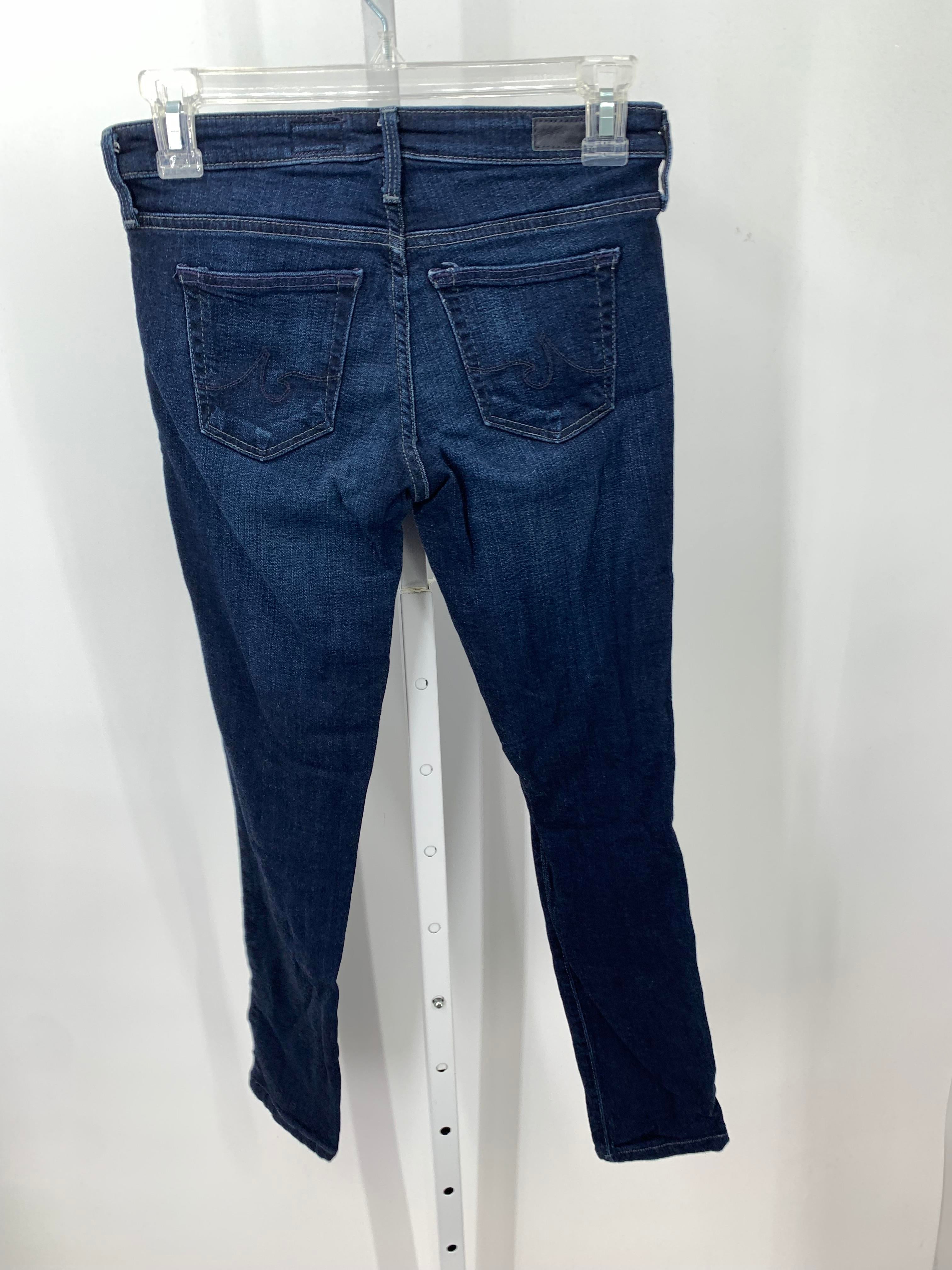 Adriano Goldschmied Size 0 Misses Jeans
