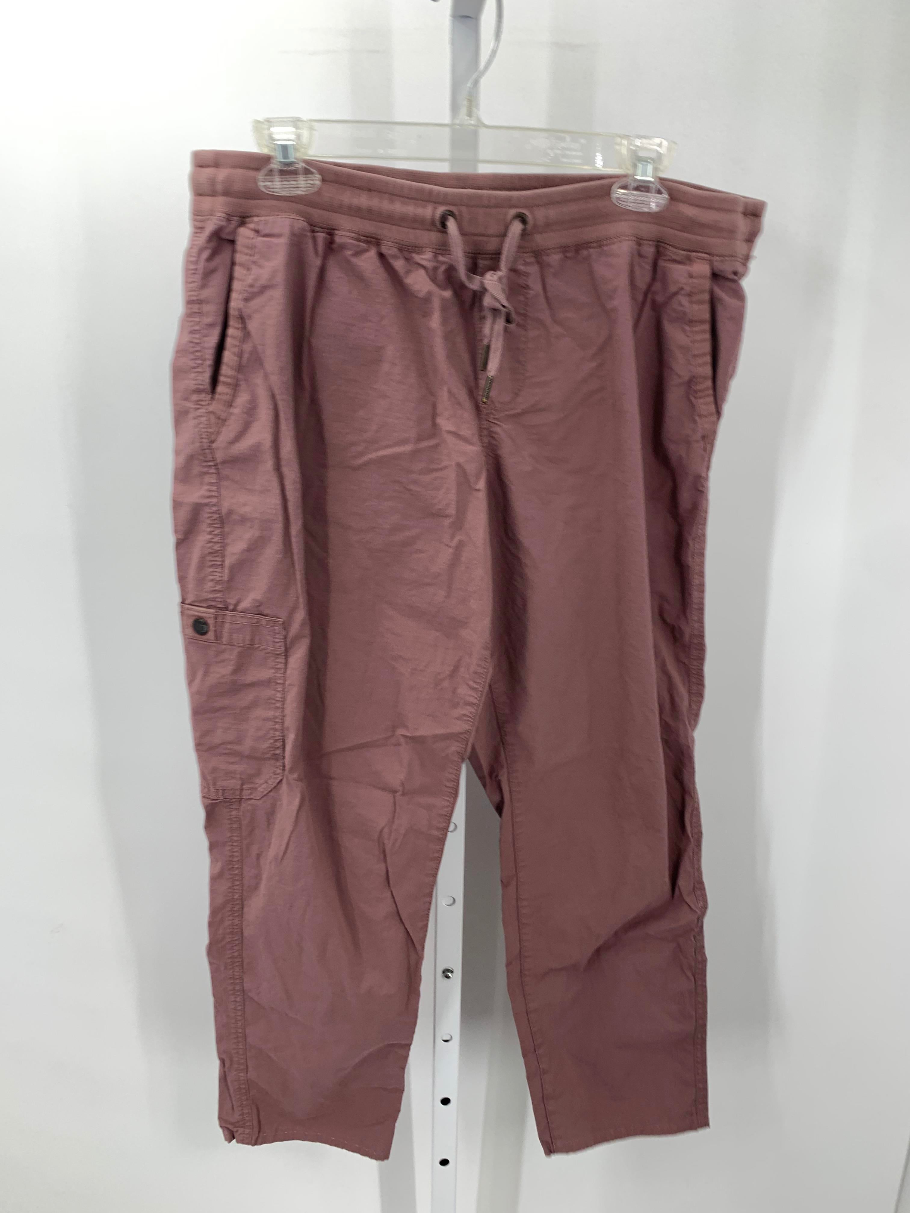 LL Bean Size Large Petite Petite Pants