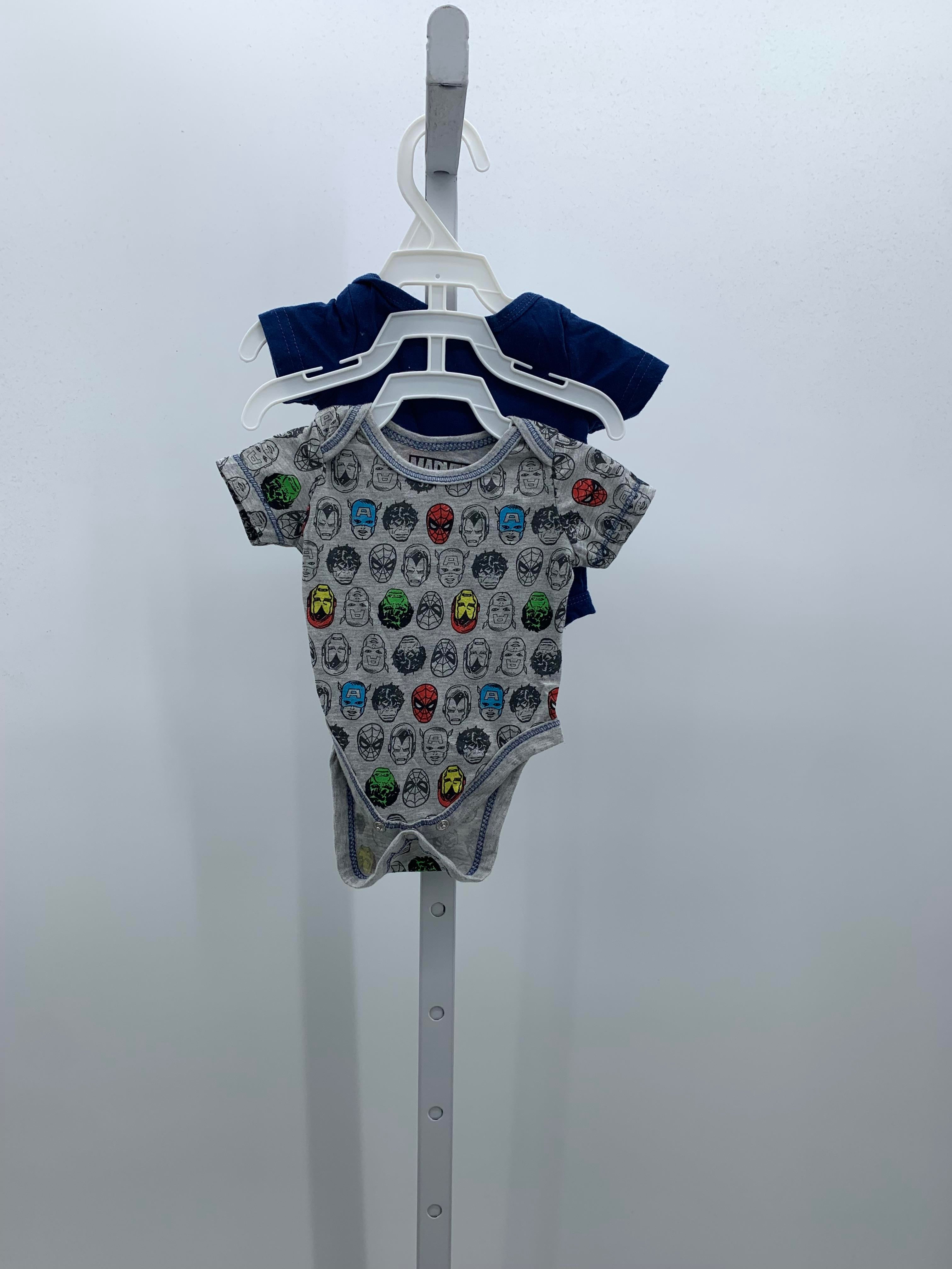 2 CAPT AMERICA BODYSUITS