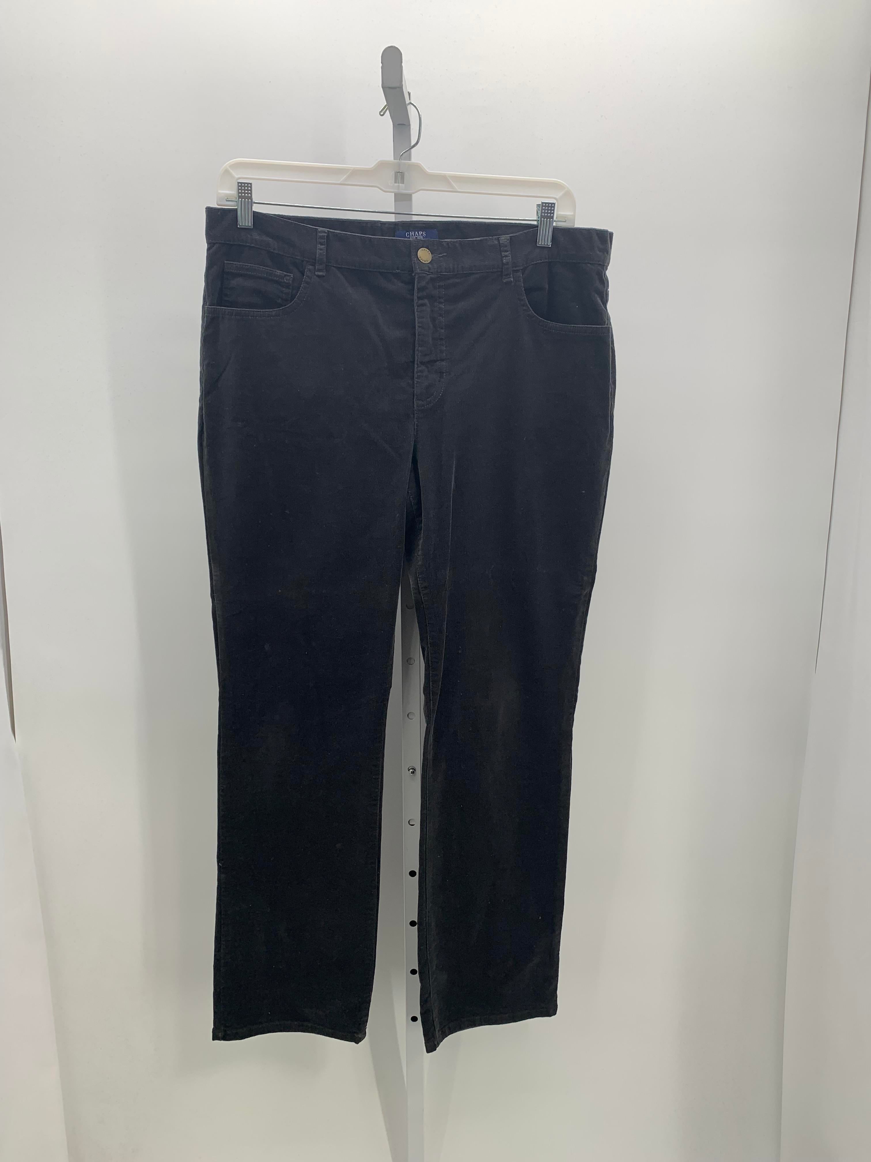 Chaps Size 16 Misses Pants