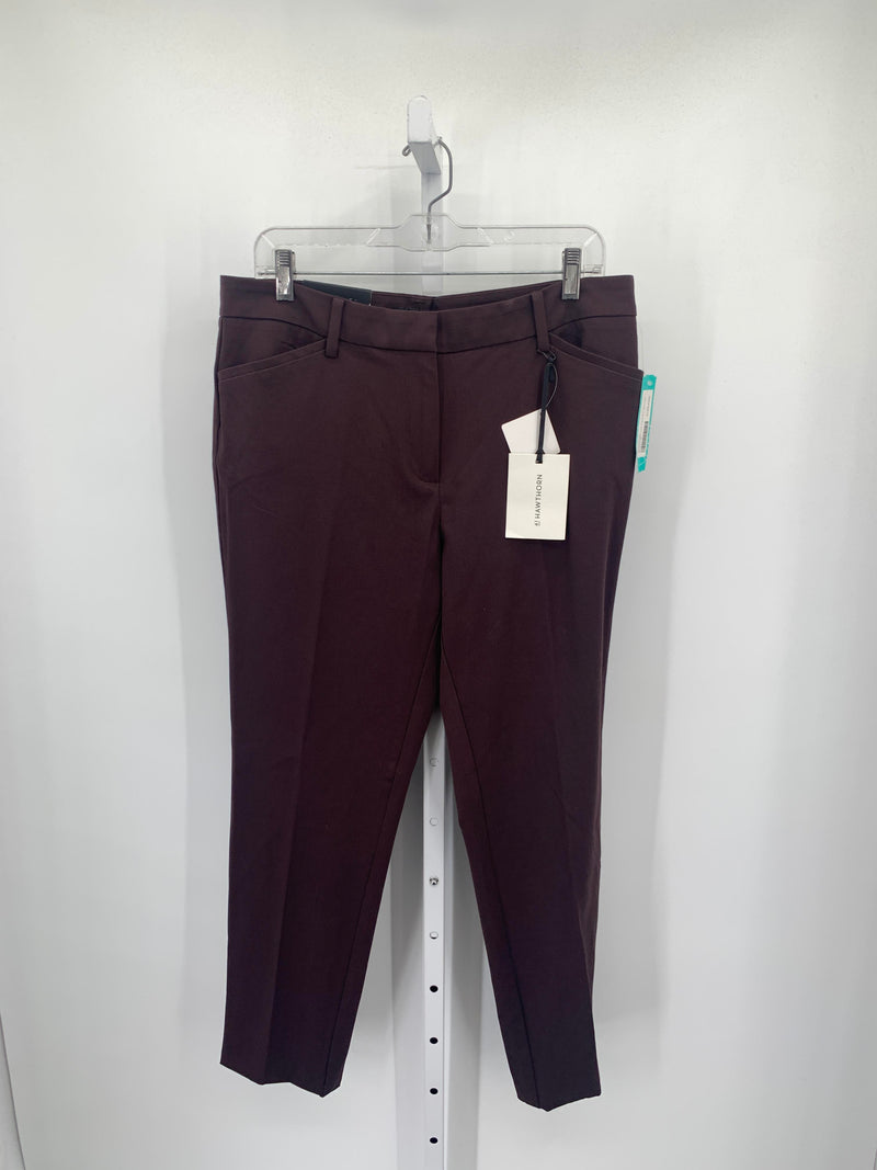 41 Hawthorn Size 12 Misses Pants