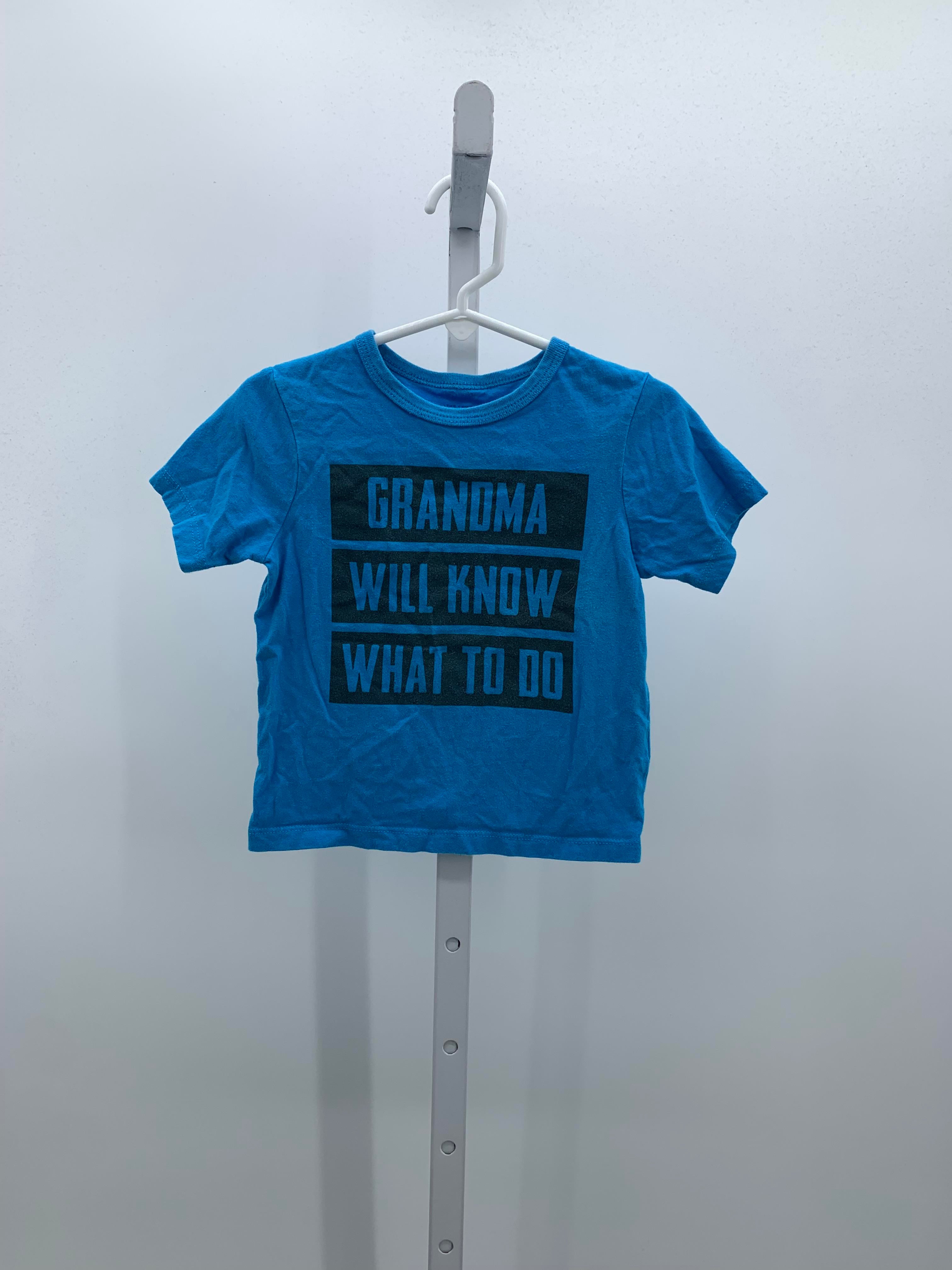 GRANDMA WILL KNOW TSHIRT