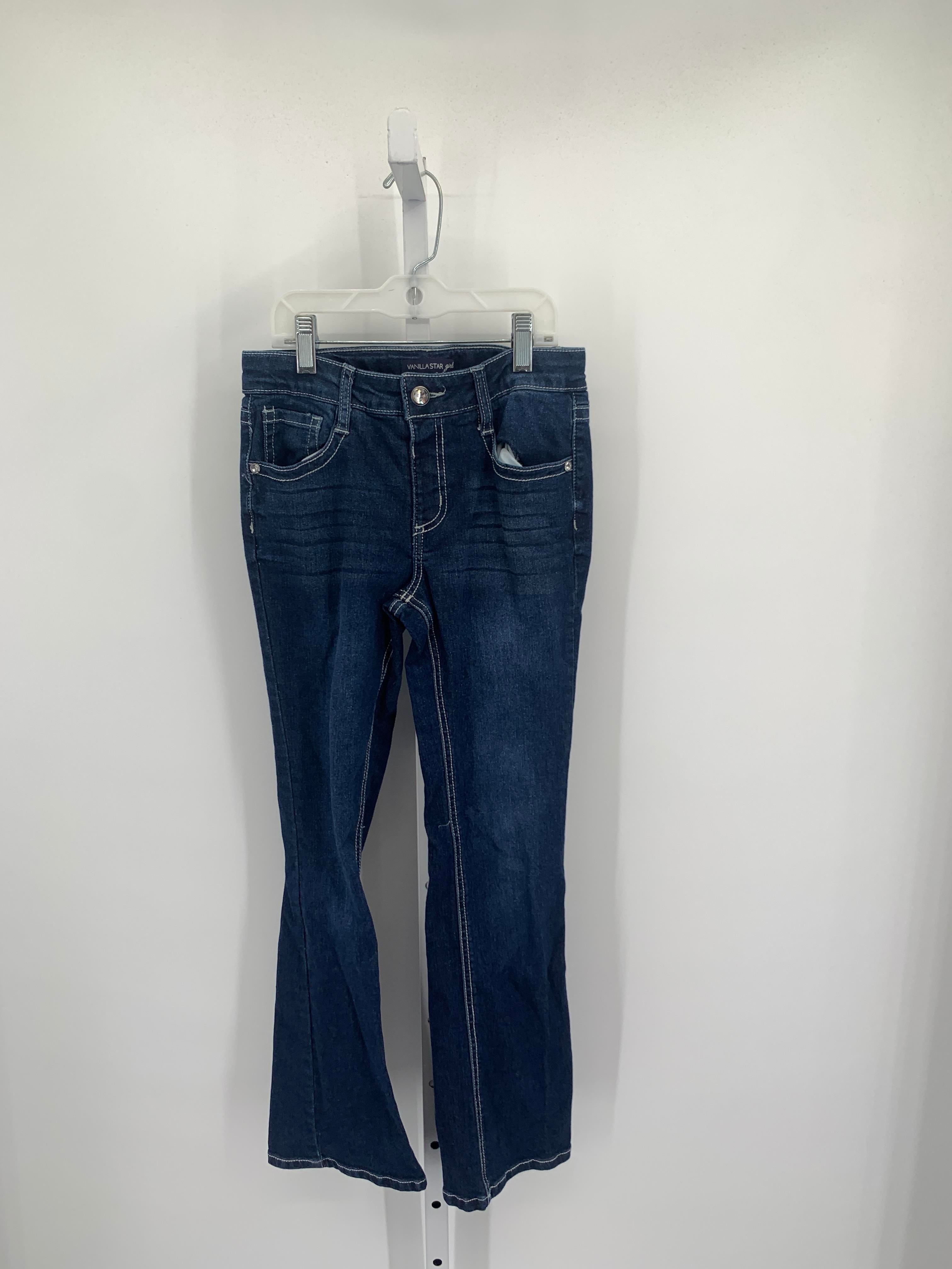 Vanilla Star Size 10 Girls Jeans