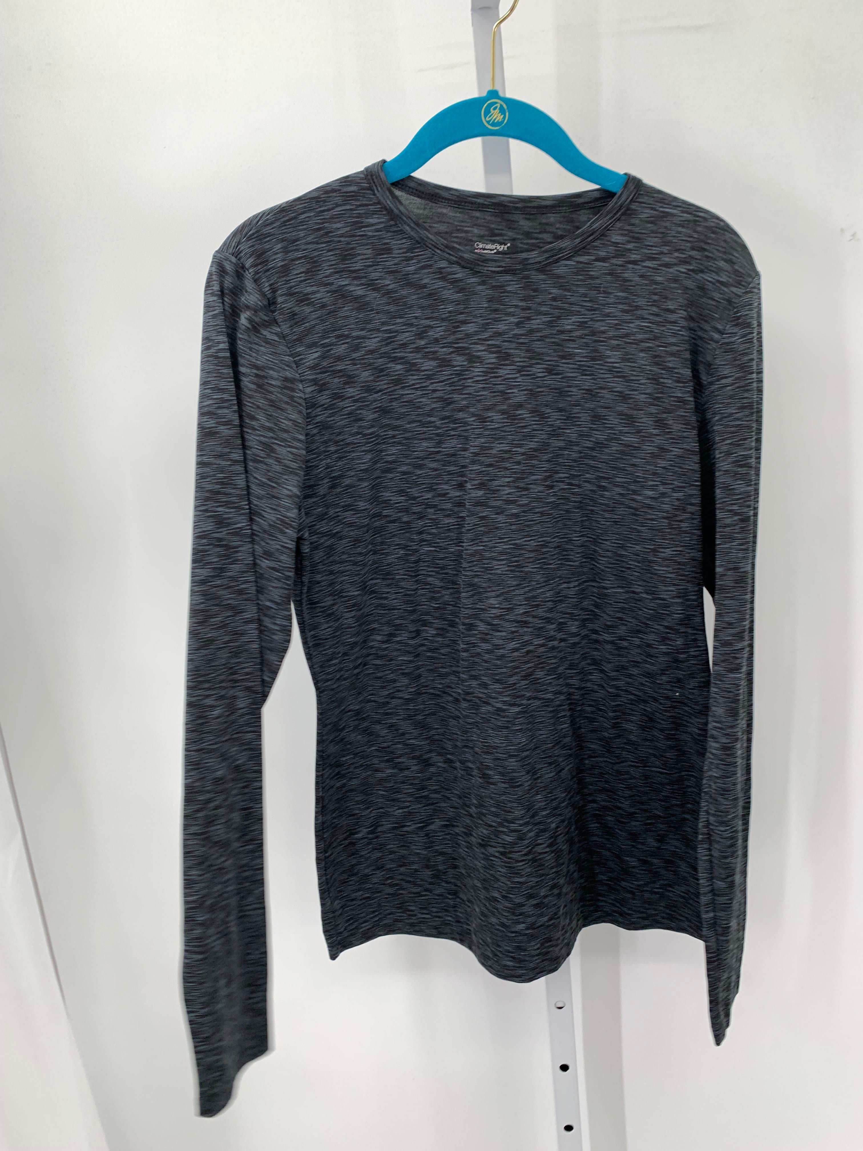 Cuddl Duds Size Medium Misses Long Sleeve Shirt