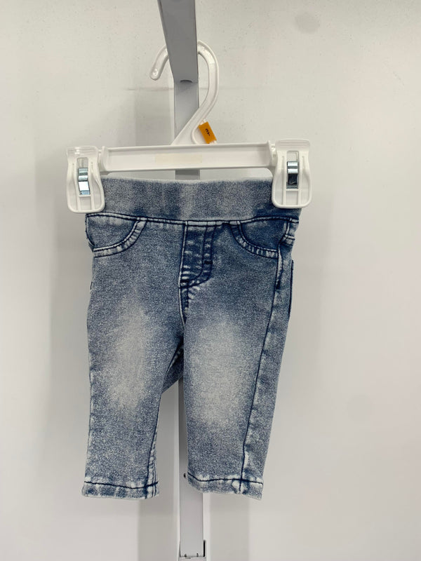 H&M Size Preemie Girls Jeans