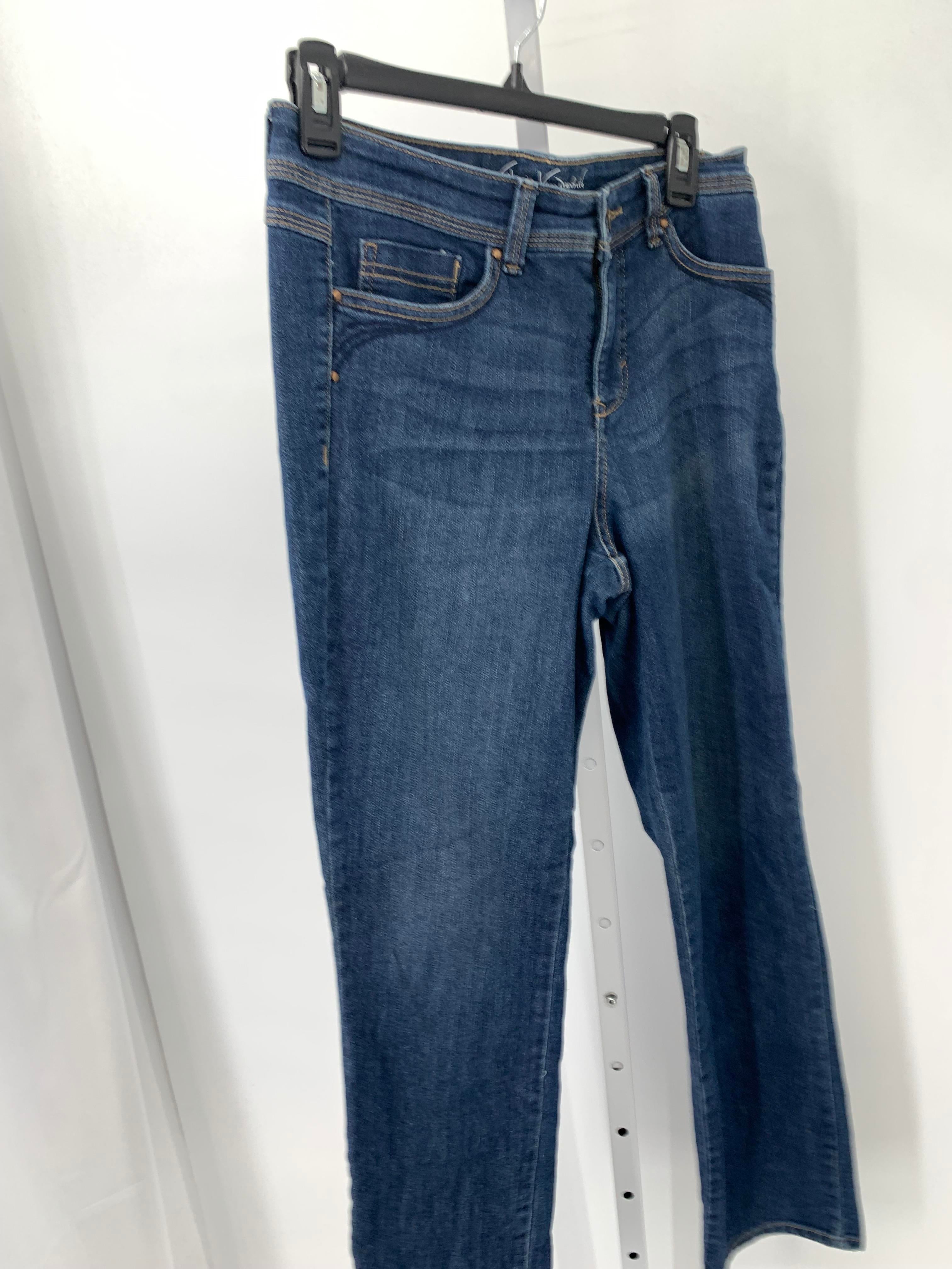 Gloria Vanderbilt Size 8 Misses Jeans