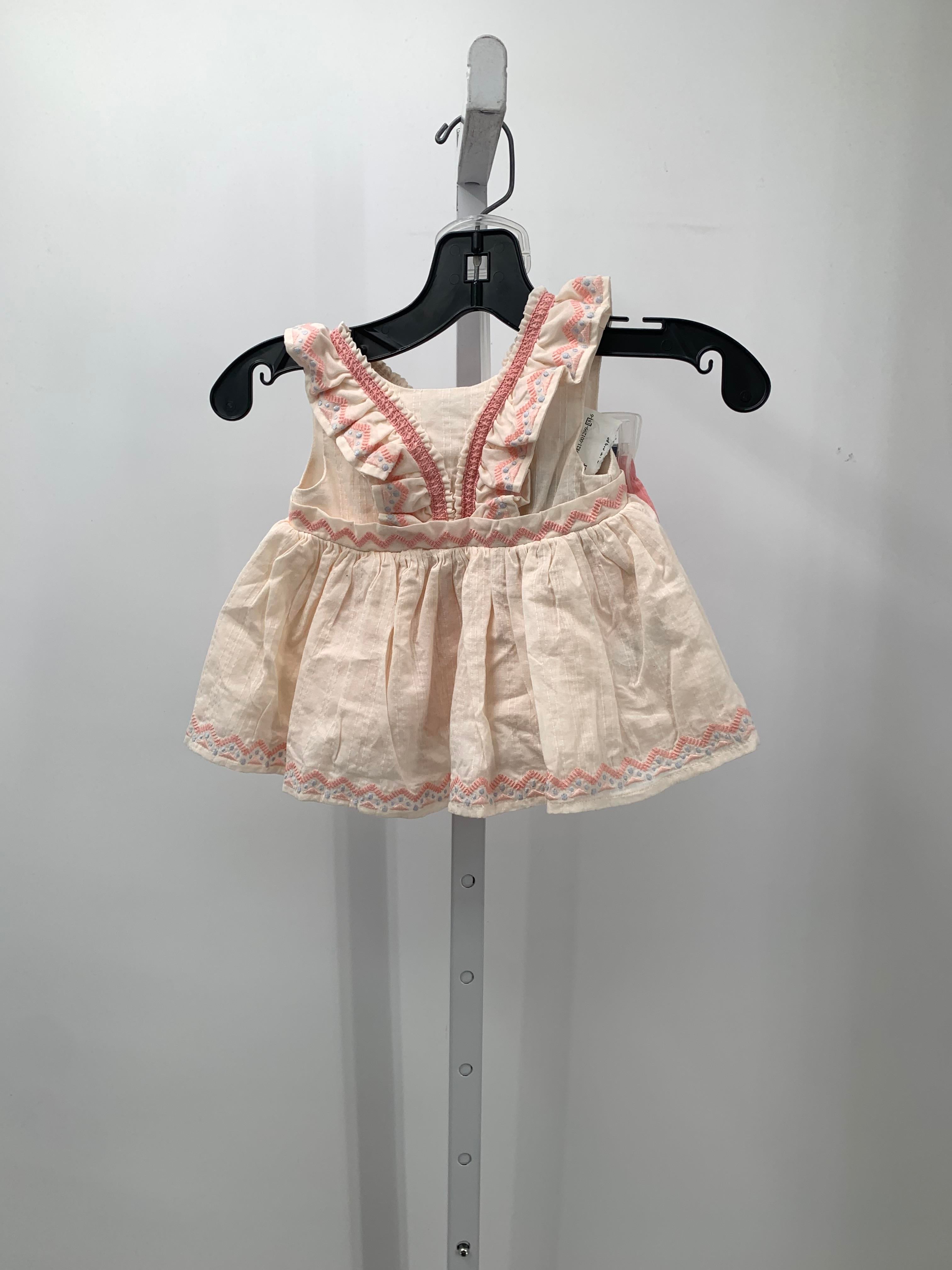 Piper & Posie Size 3-6 Months Girls 2 Pieces