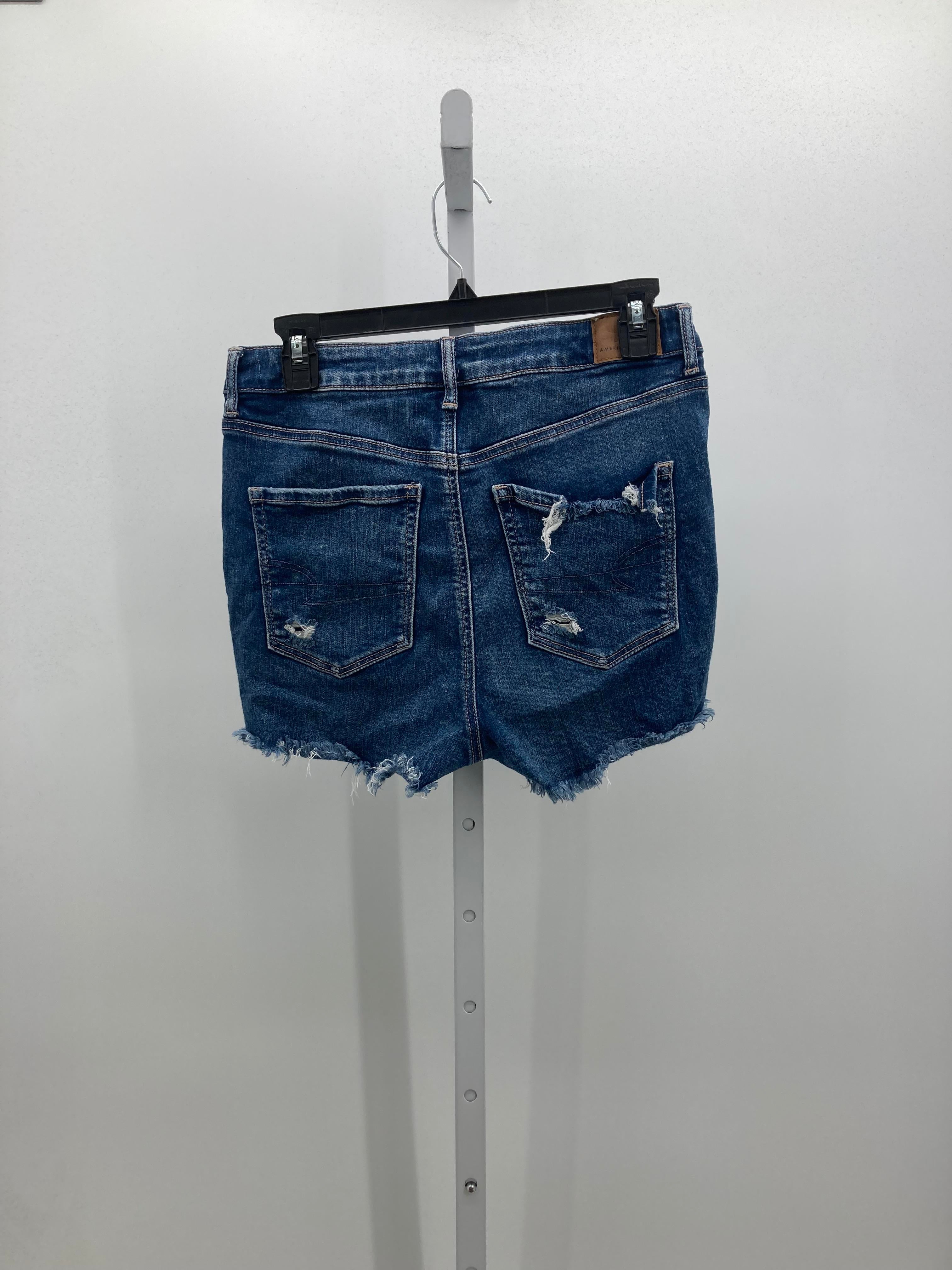 American Eagle Size 10 Juniors Shorts
