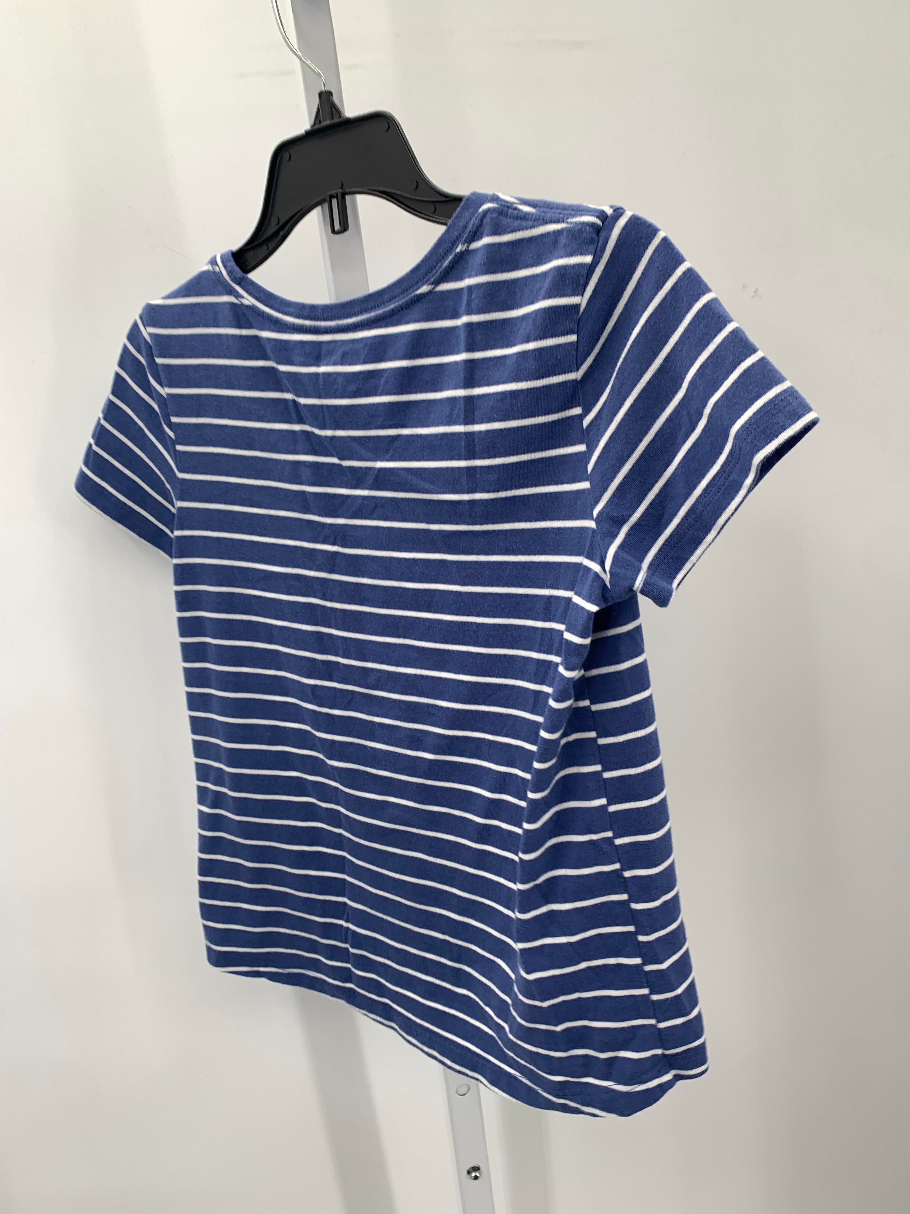 Old Navy Size 10-12 Girls Short Sleeve Shirt