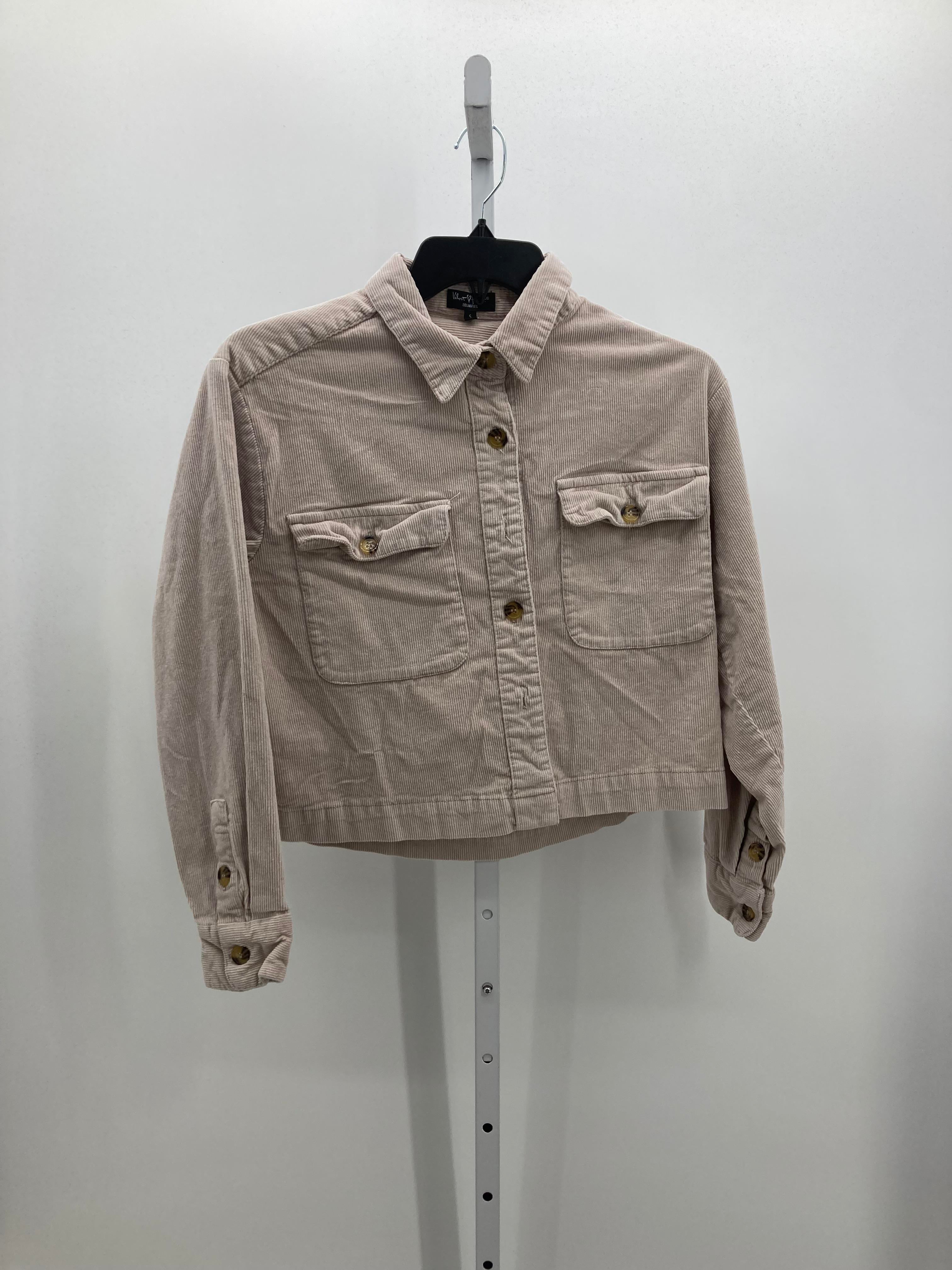 Velvet Heart Size Small Juniors Jacket