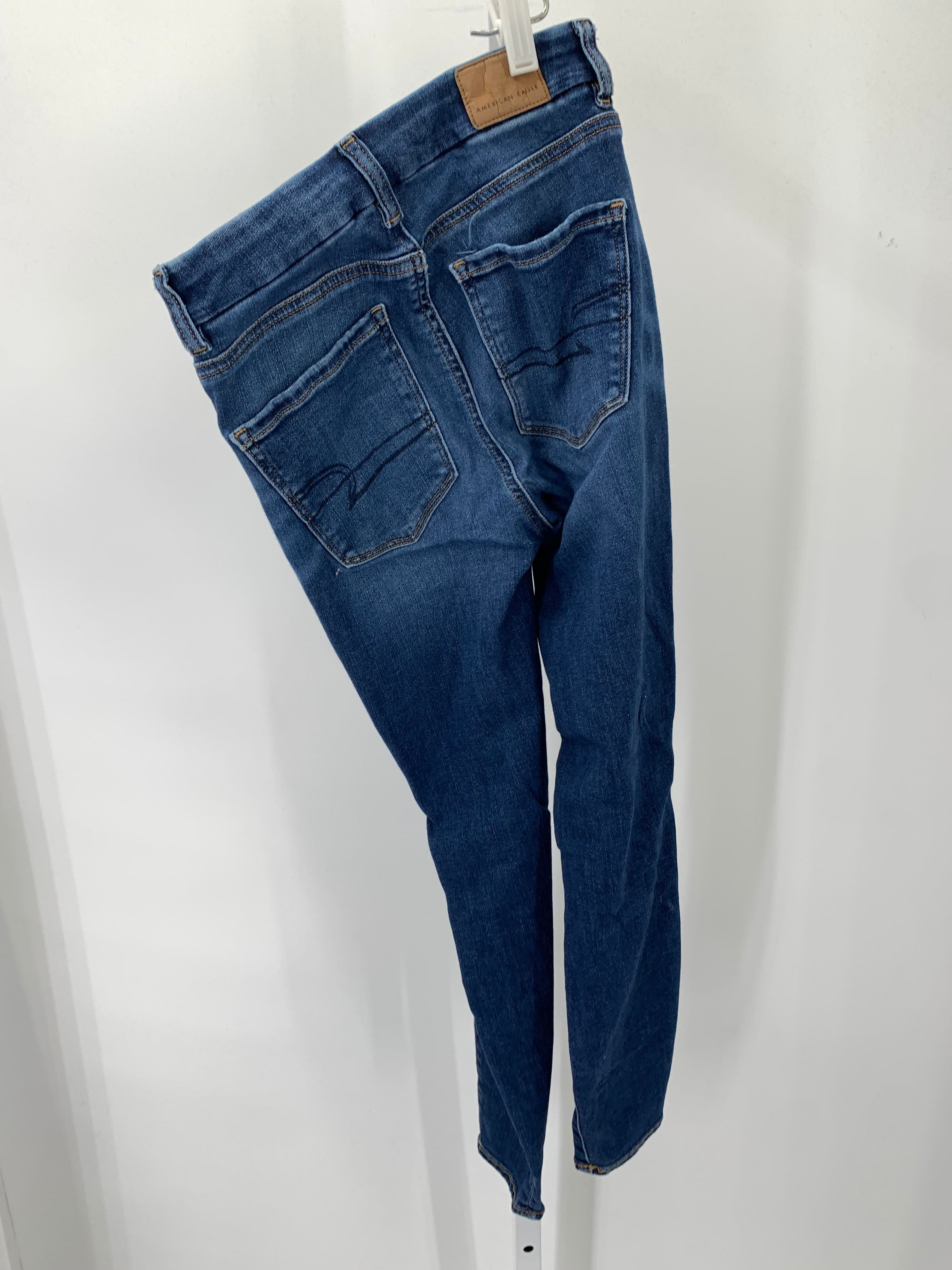 American Eagle Size 00 Short Juniors Jeans