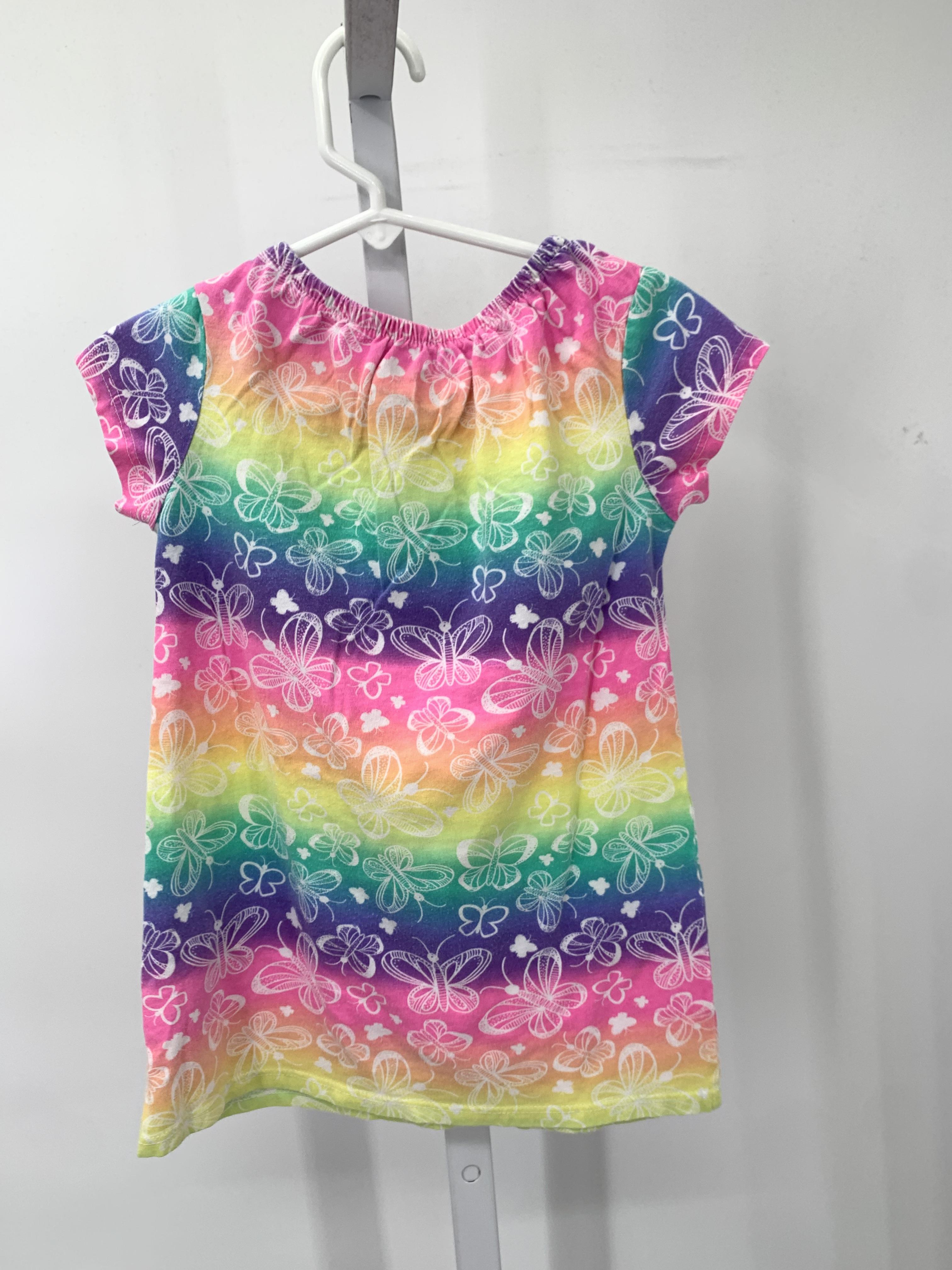 Jumping Beans Size 5 Girls Short Sleeve Shirt