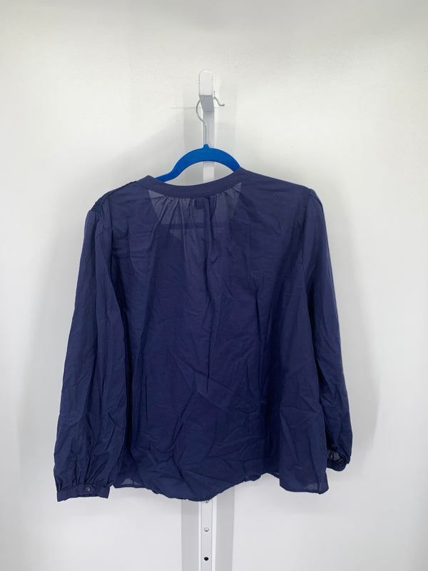 Old Navy Size Extra Large Misses Long Sleeve Shirt