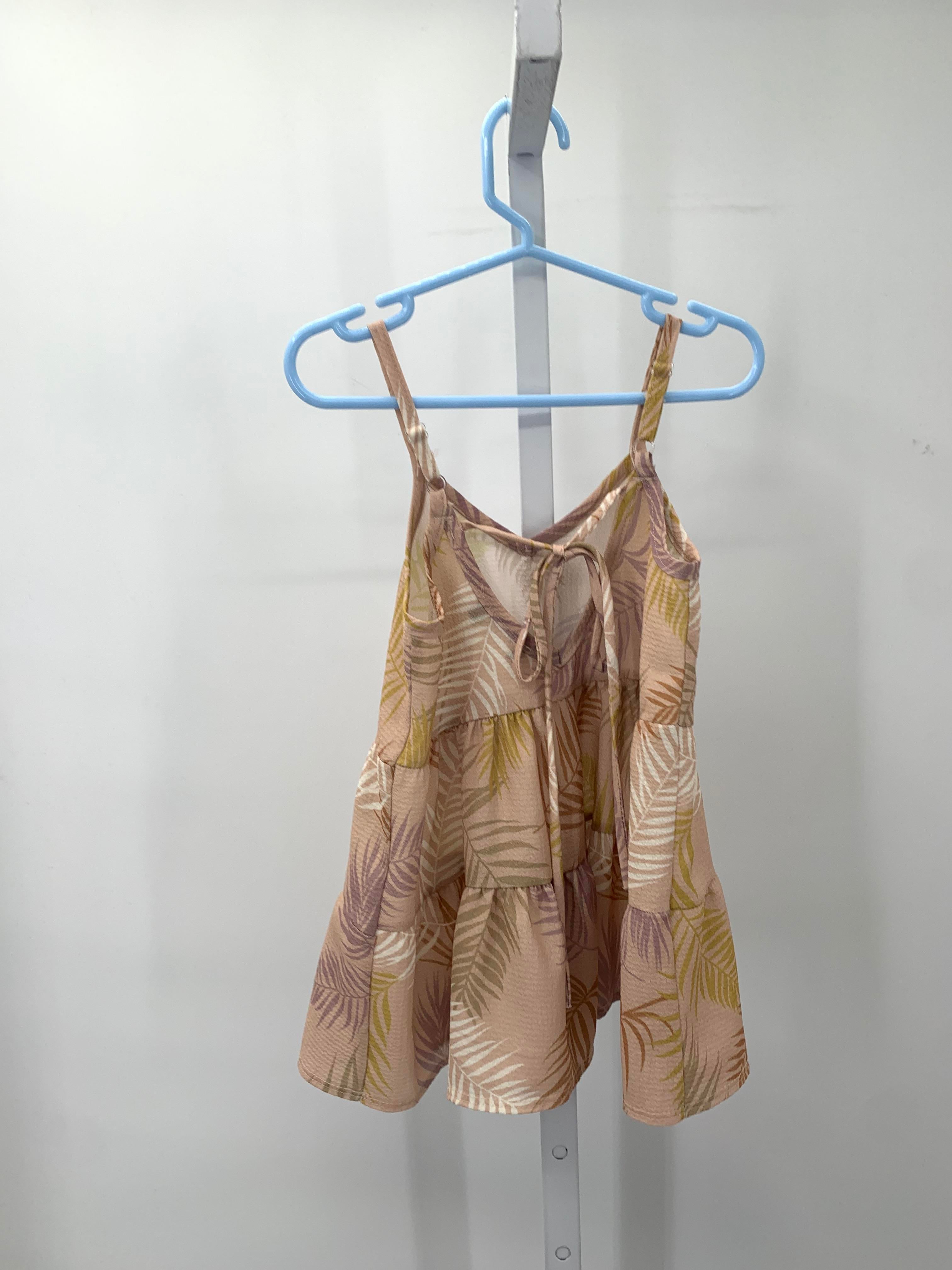 Size 2T Girls Sundress