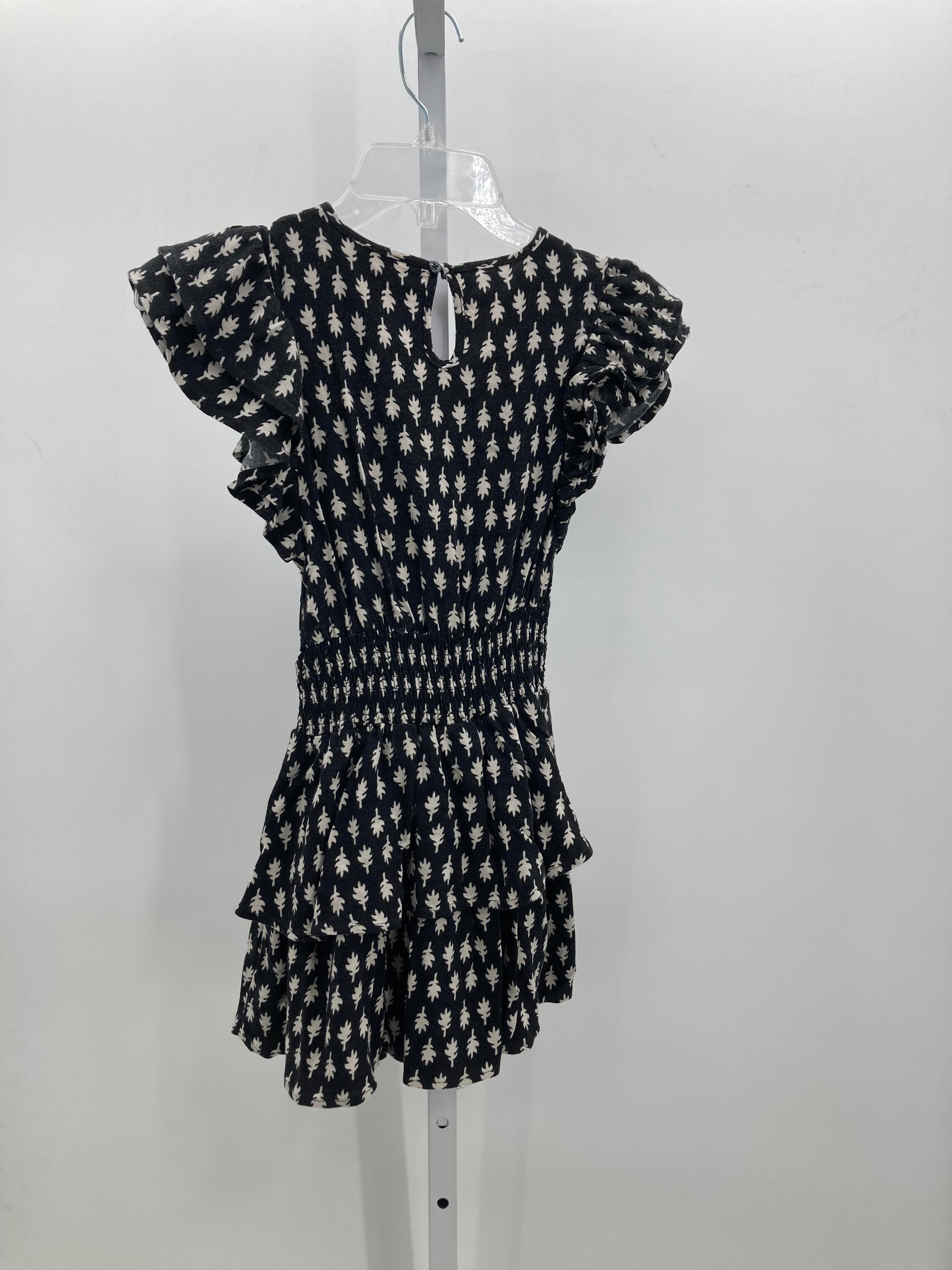 Jessica Simpson Size 7 Girls Short Sleeve Dress