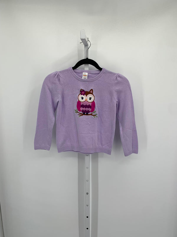 Gymboree Size 7 Girls Long Sleeve Sweater