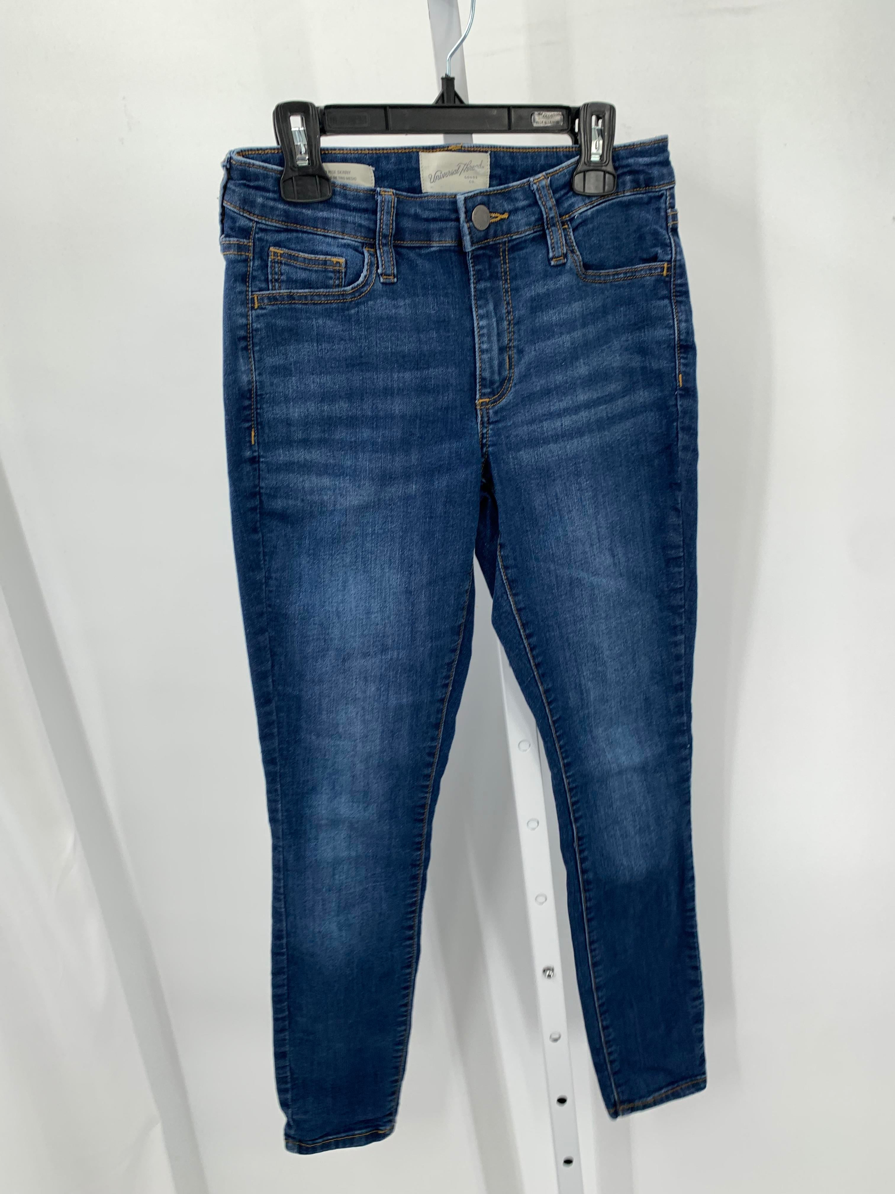 Universal Thread Size 00 Misses Jeans