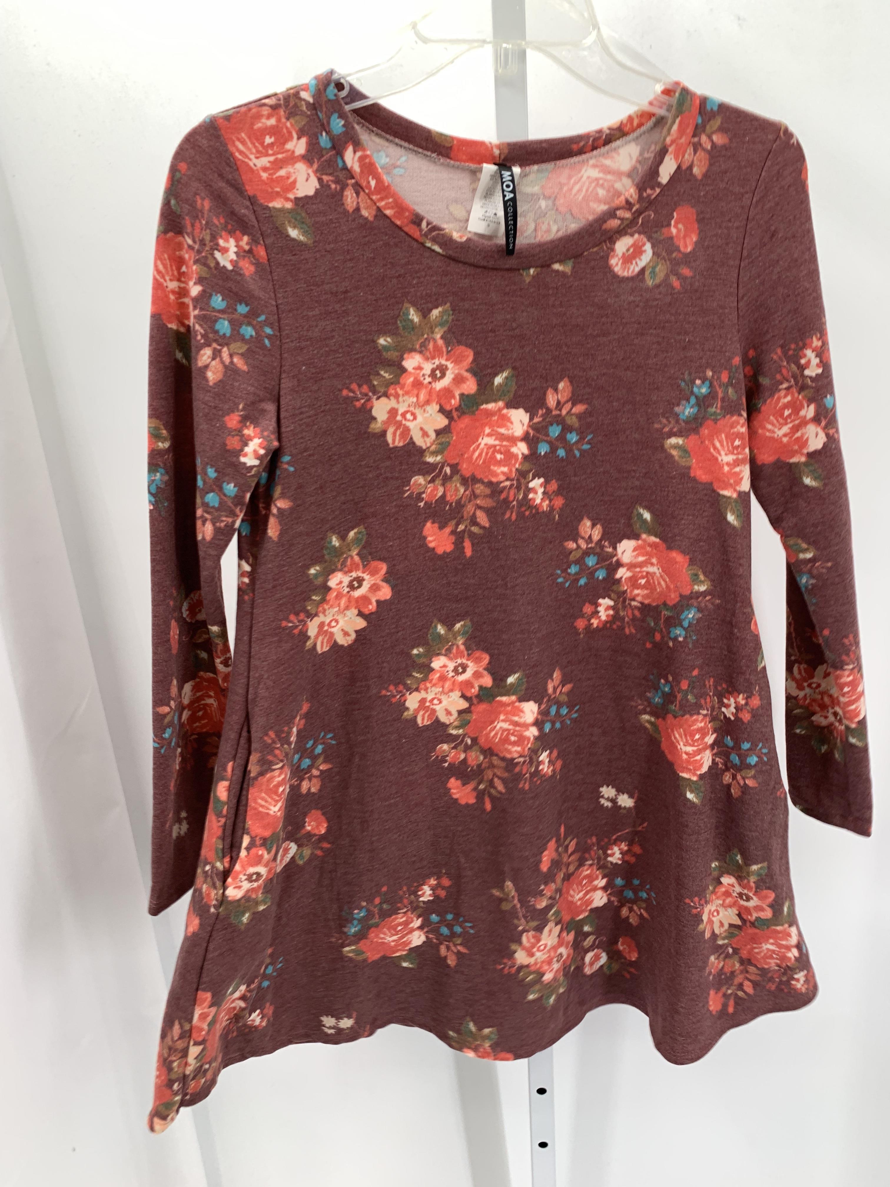 Size Small Misses Long Sleeve Dress