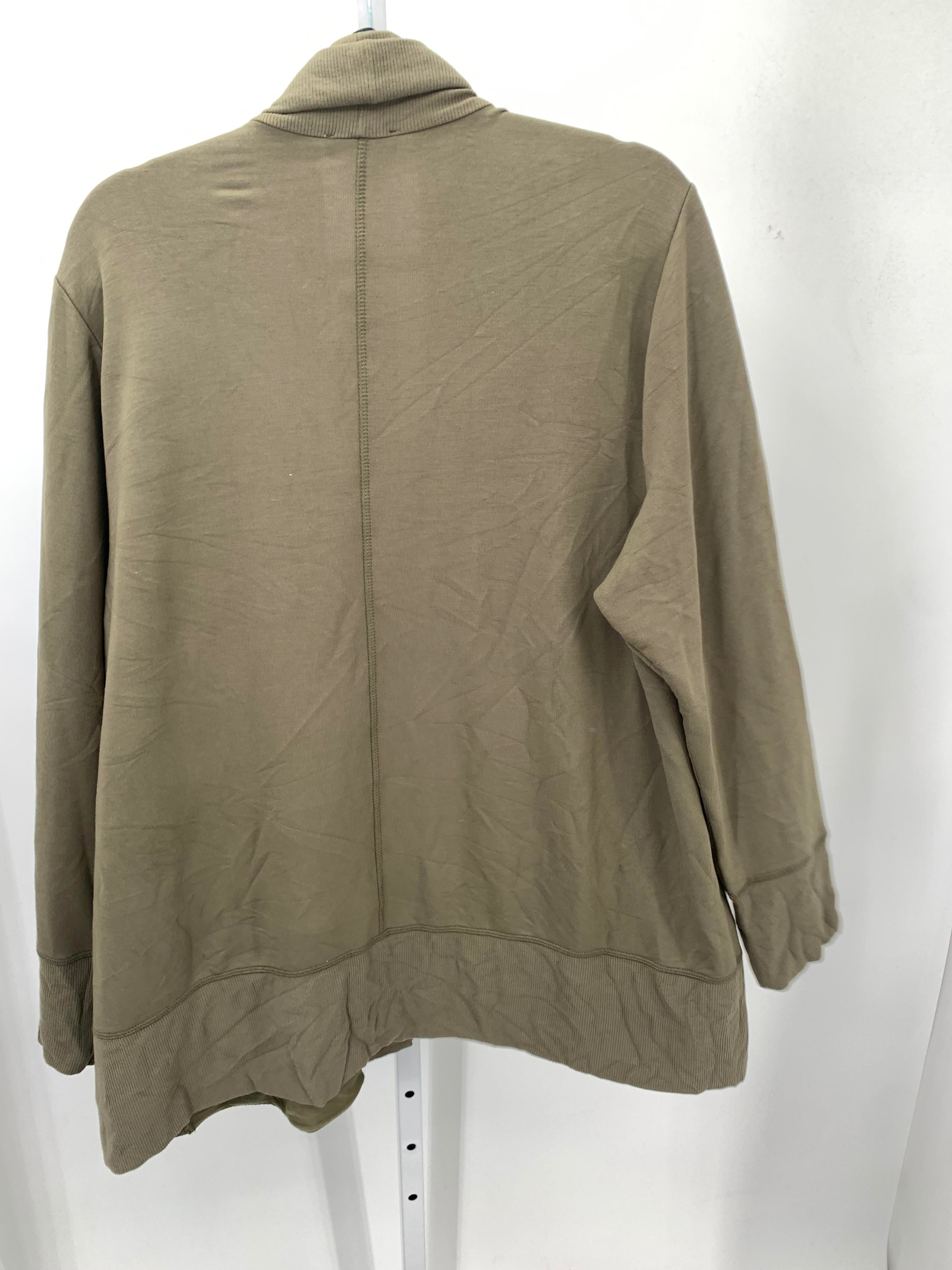 Calvin Klein Size Extra Large Misses Cardigan