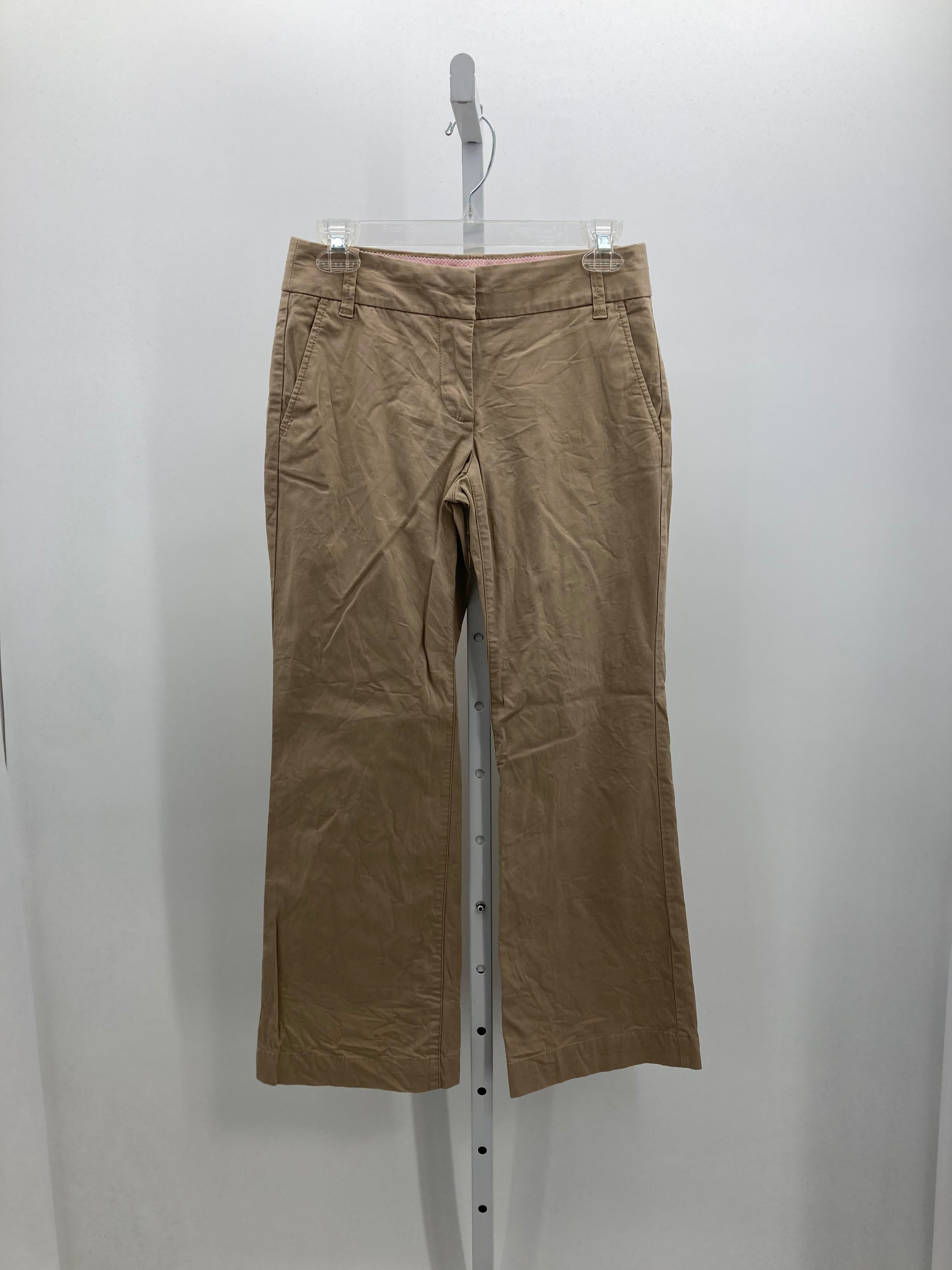 J. Crew Size 0 Short Misses Pants