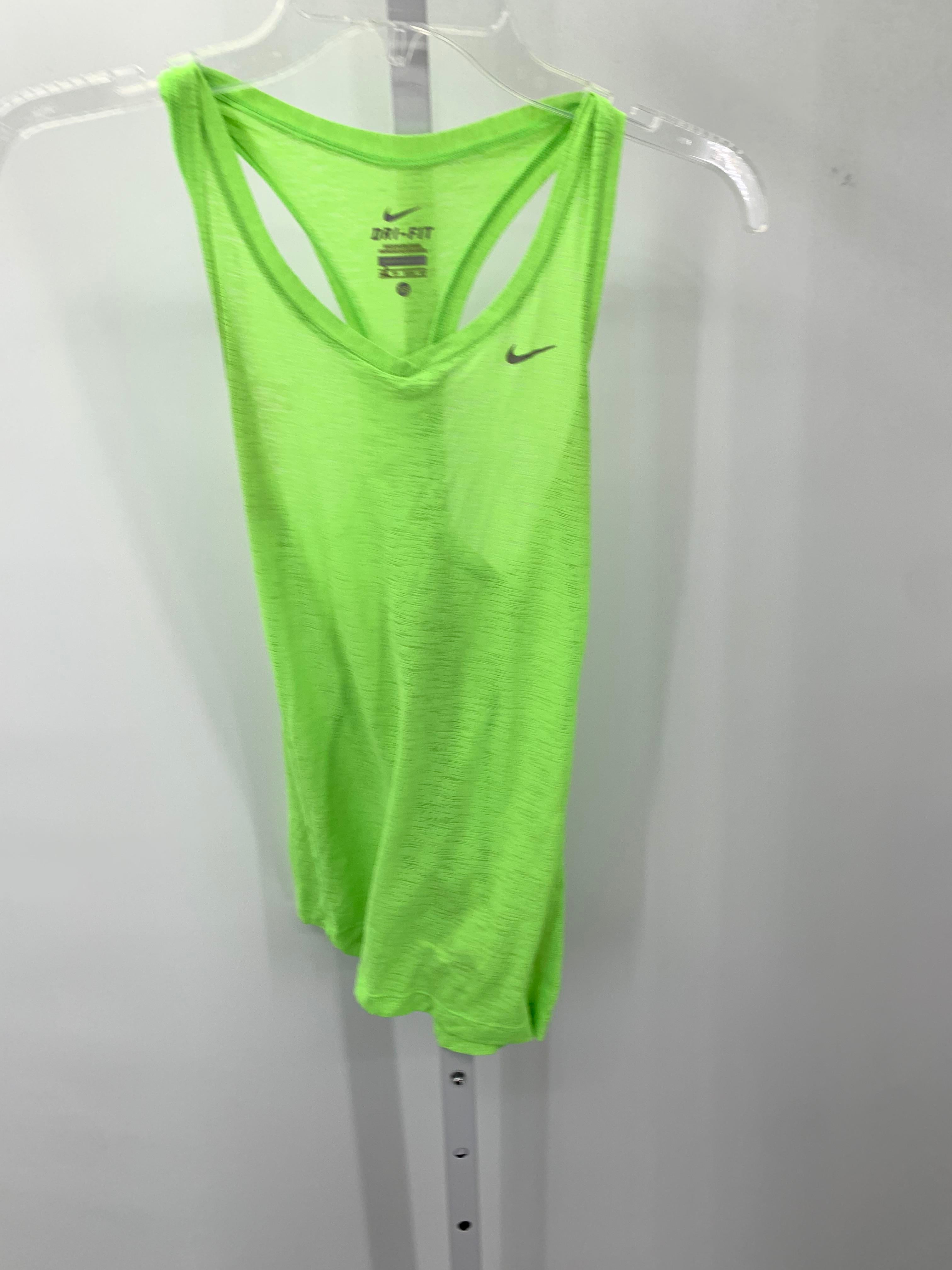 Nike Size X Small Misses Tank