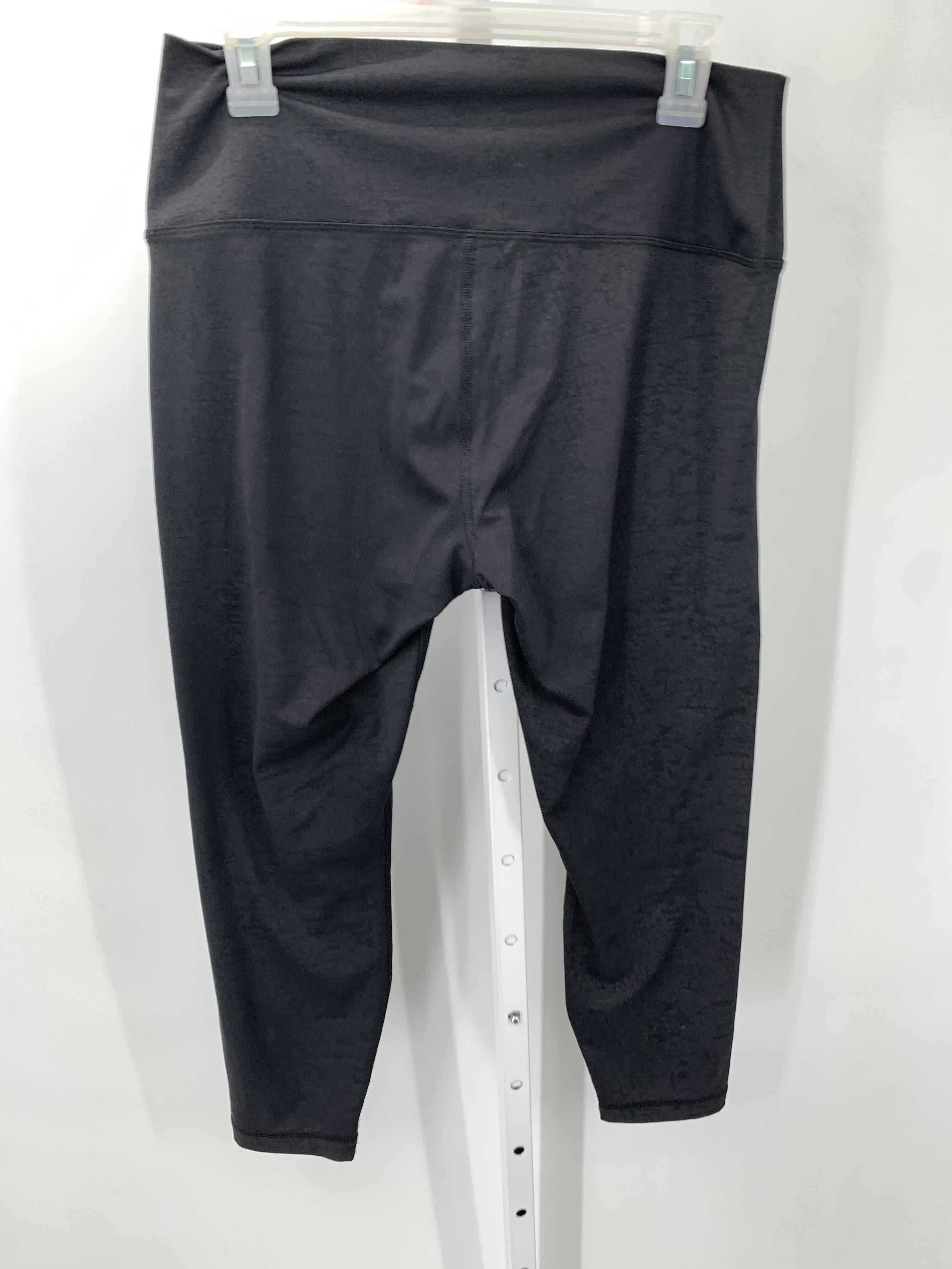 90 degree Size Extra Large Misses Leggings