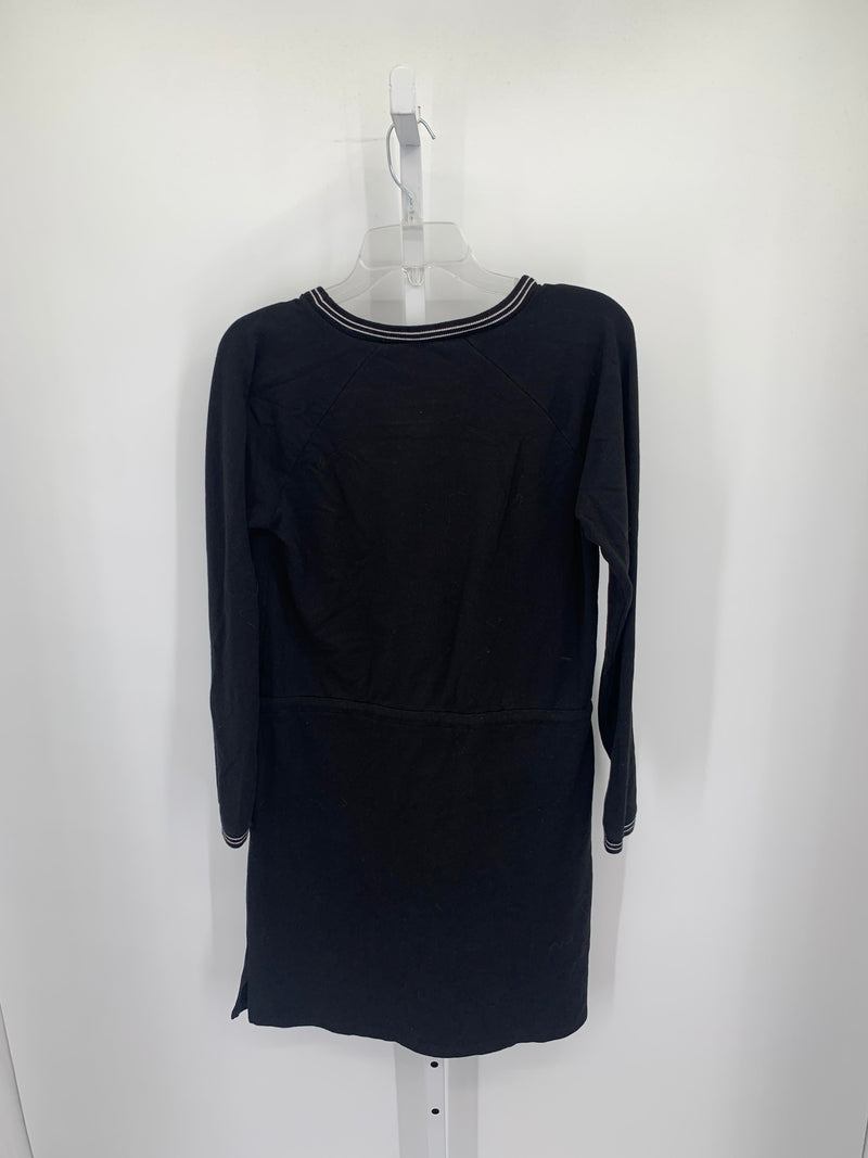 Cable & Gauge Size Medium Misses Long Sleeve Dress