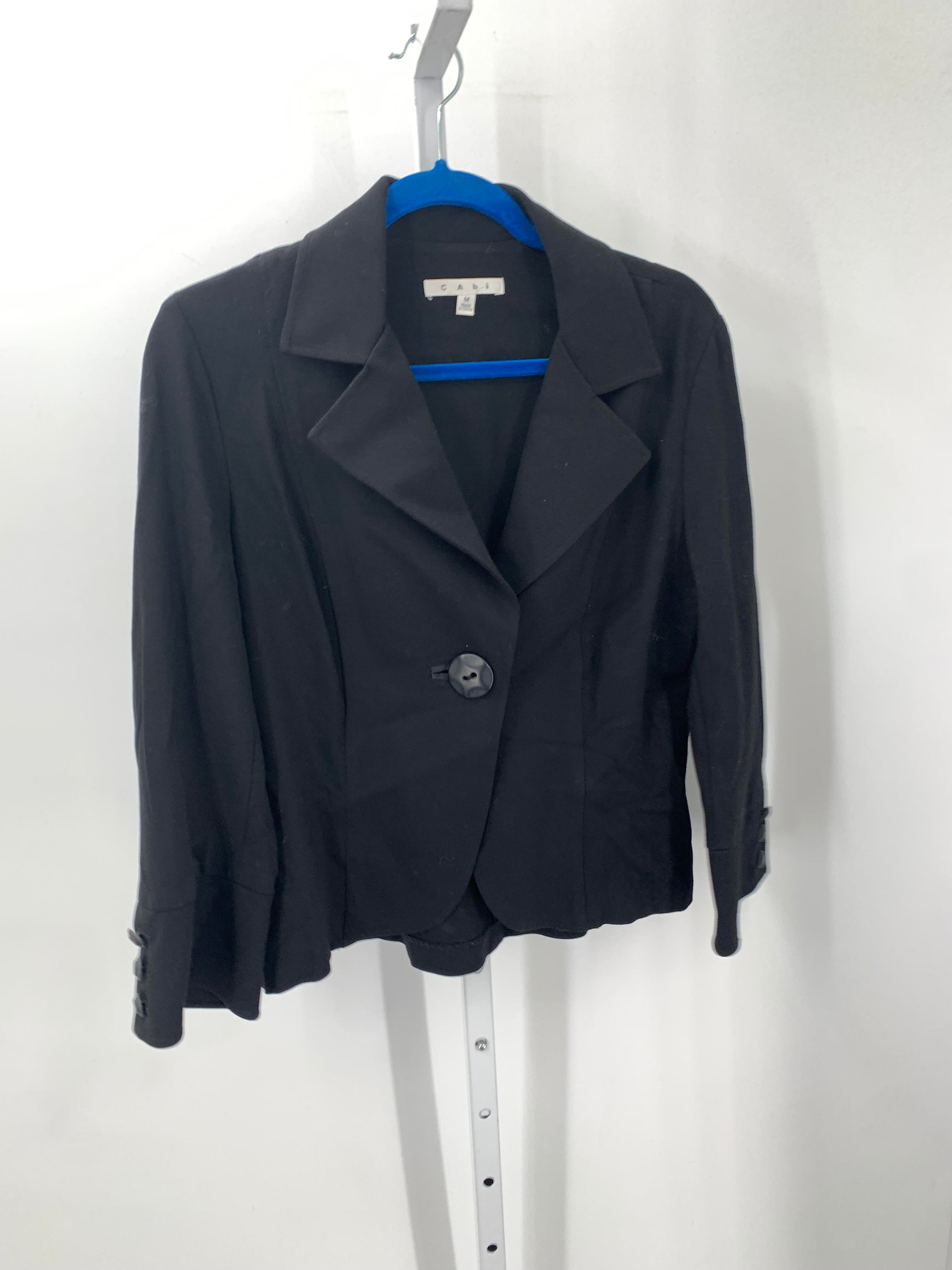 Cabi Size Medium Misses Blazer