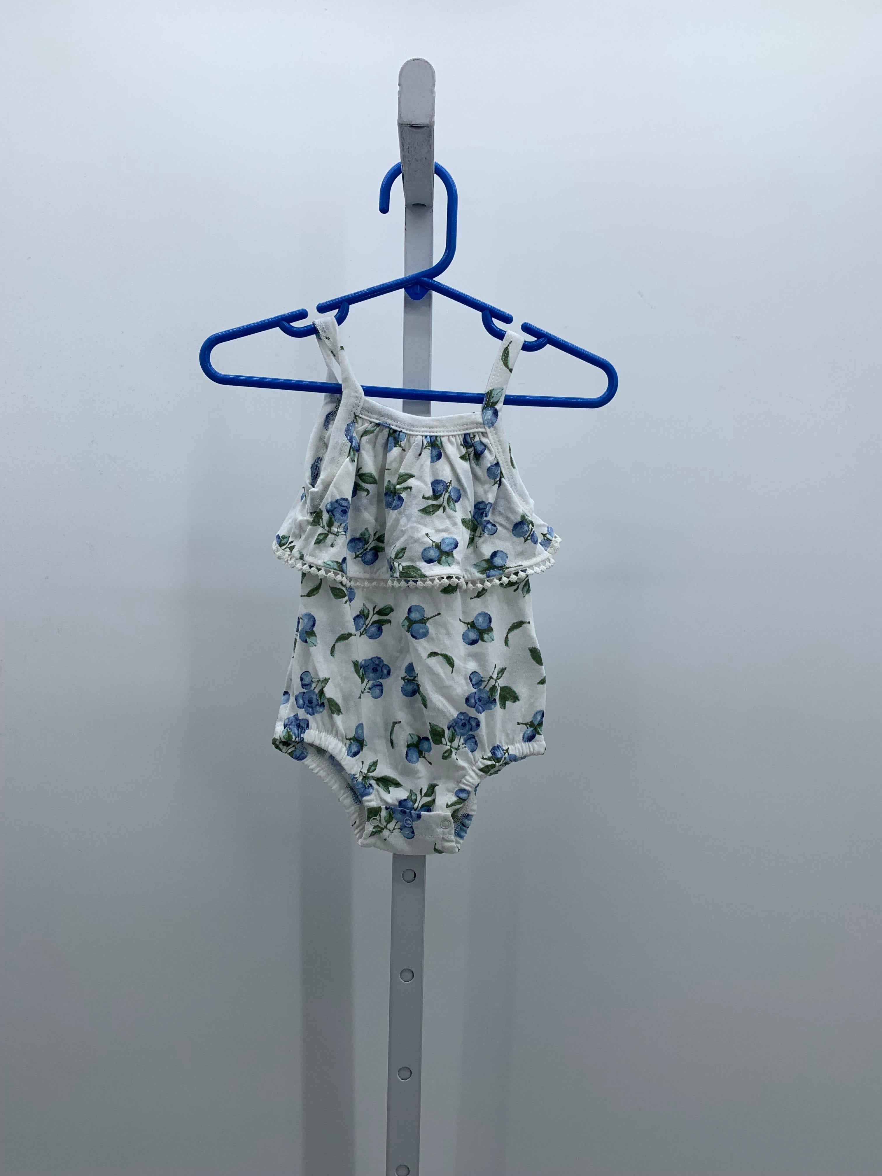 Jessica Simpson Size 0-3 months Girls Sleeveless Romper