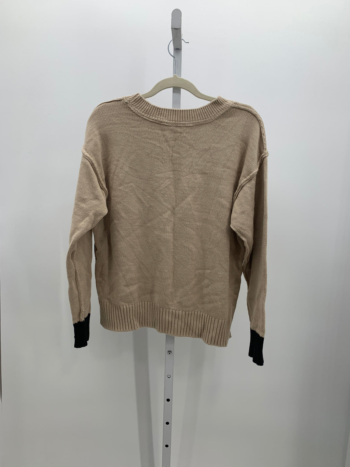 Size Medium Misses Long Slv Sweater