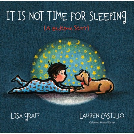 It Is Not Time for Sleeping - Graff, Lisa