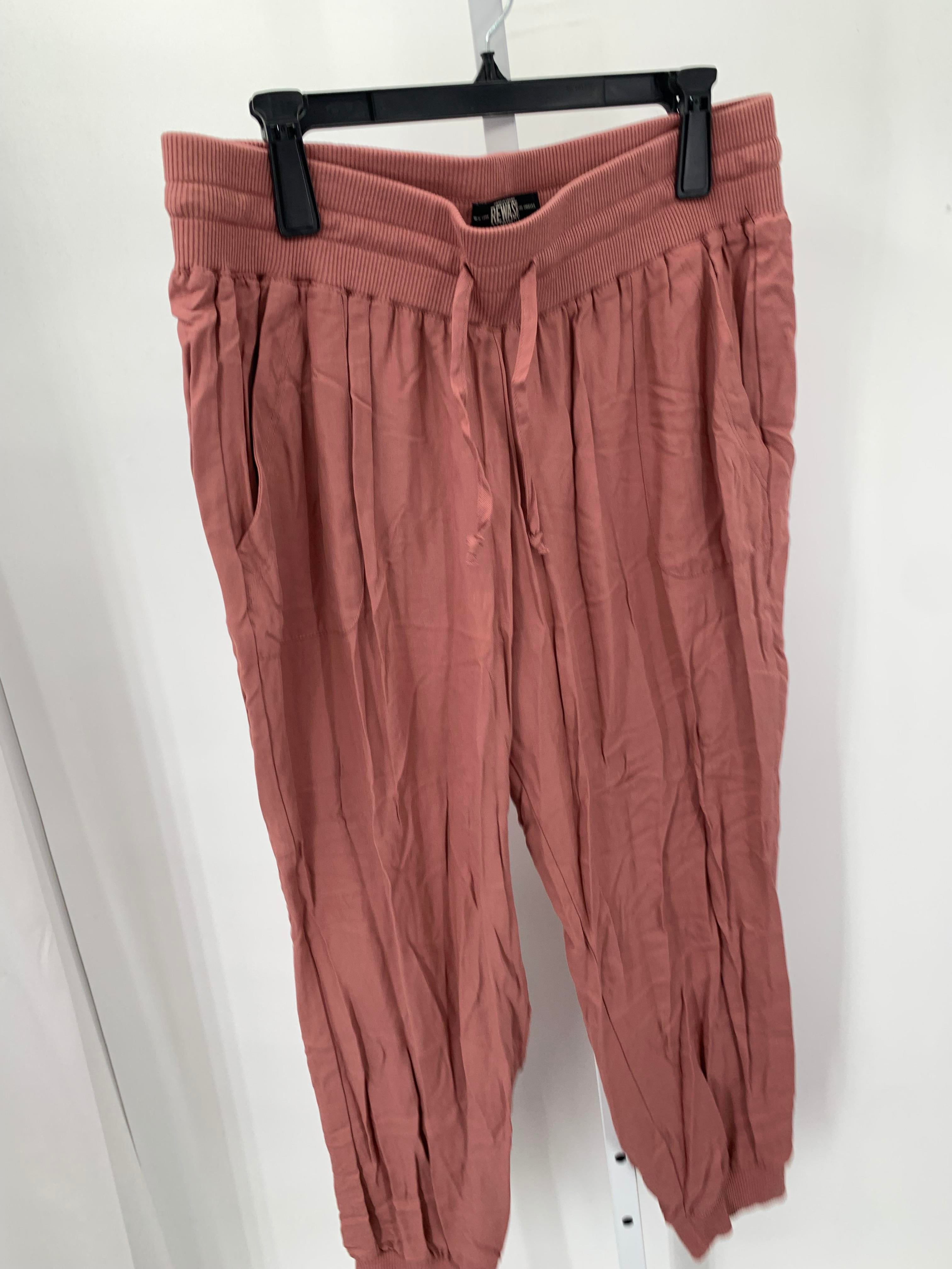 Size Large Juniors Pants