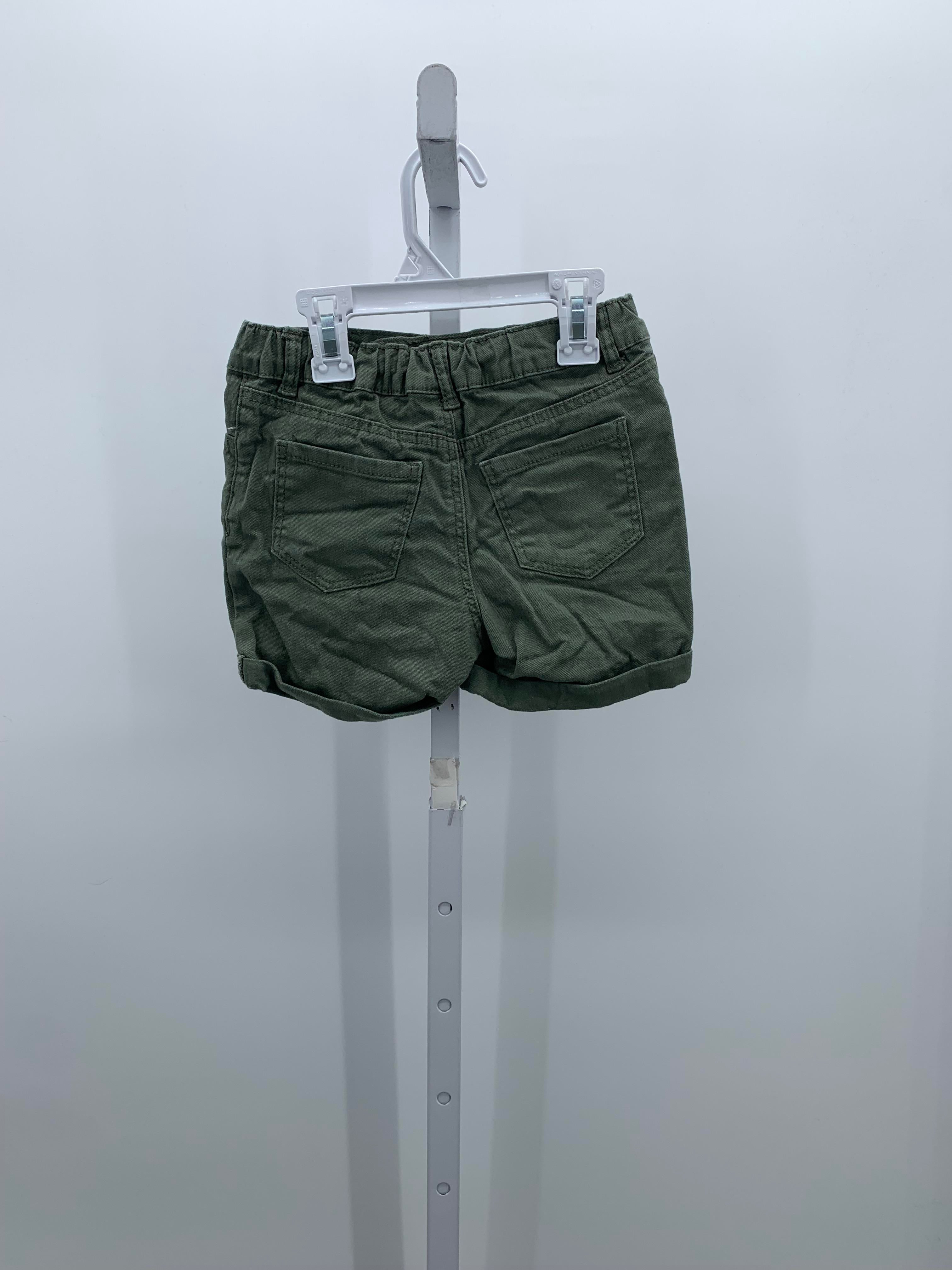Simple Joys Size 6 Girls Shorts