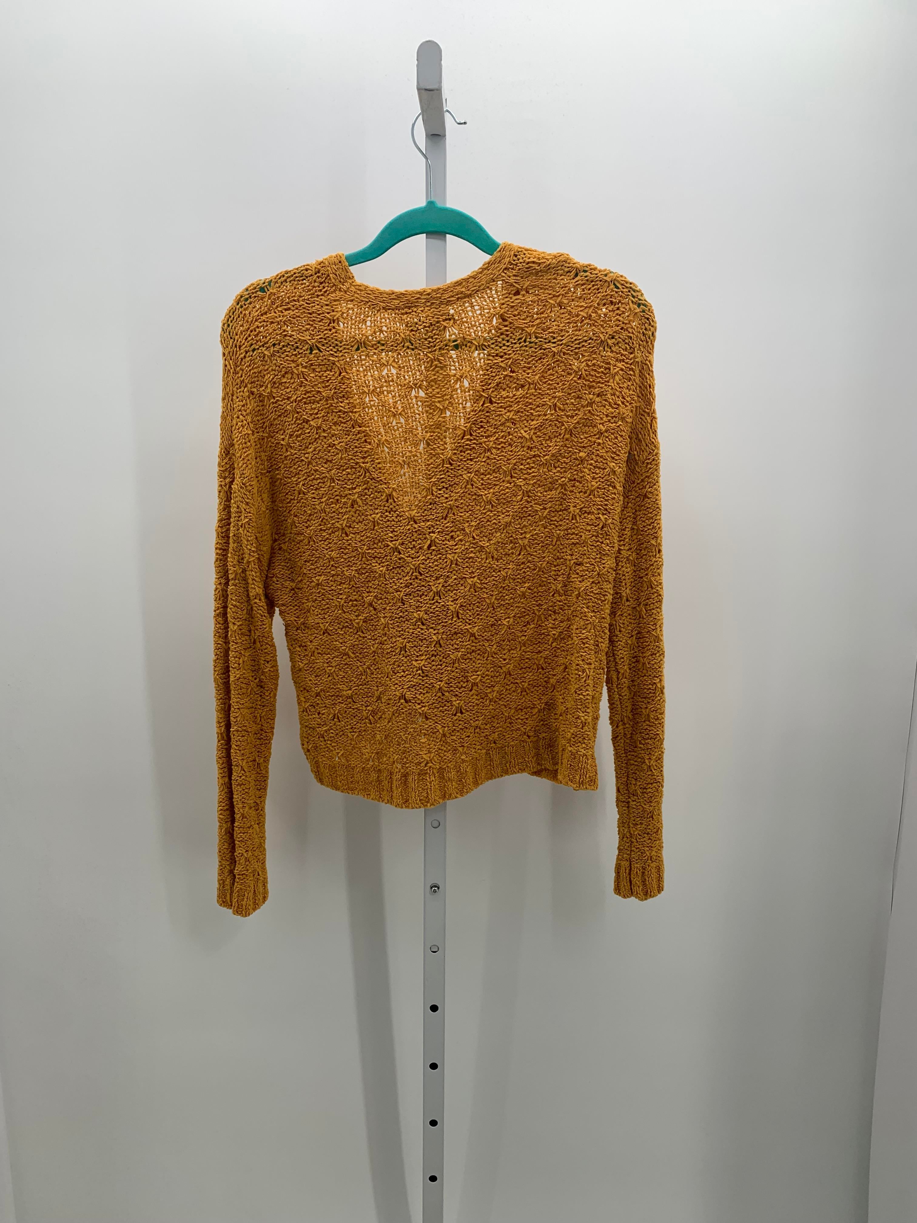 American Eagle Size Medium Juniors Long Sleeve Sweater