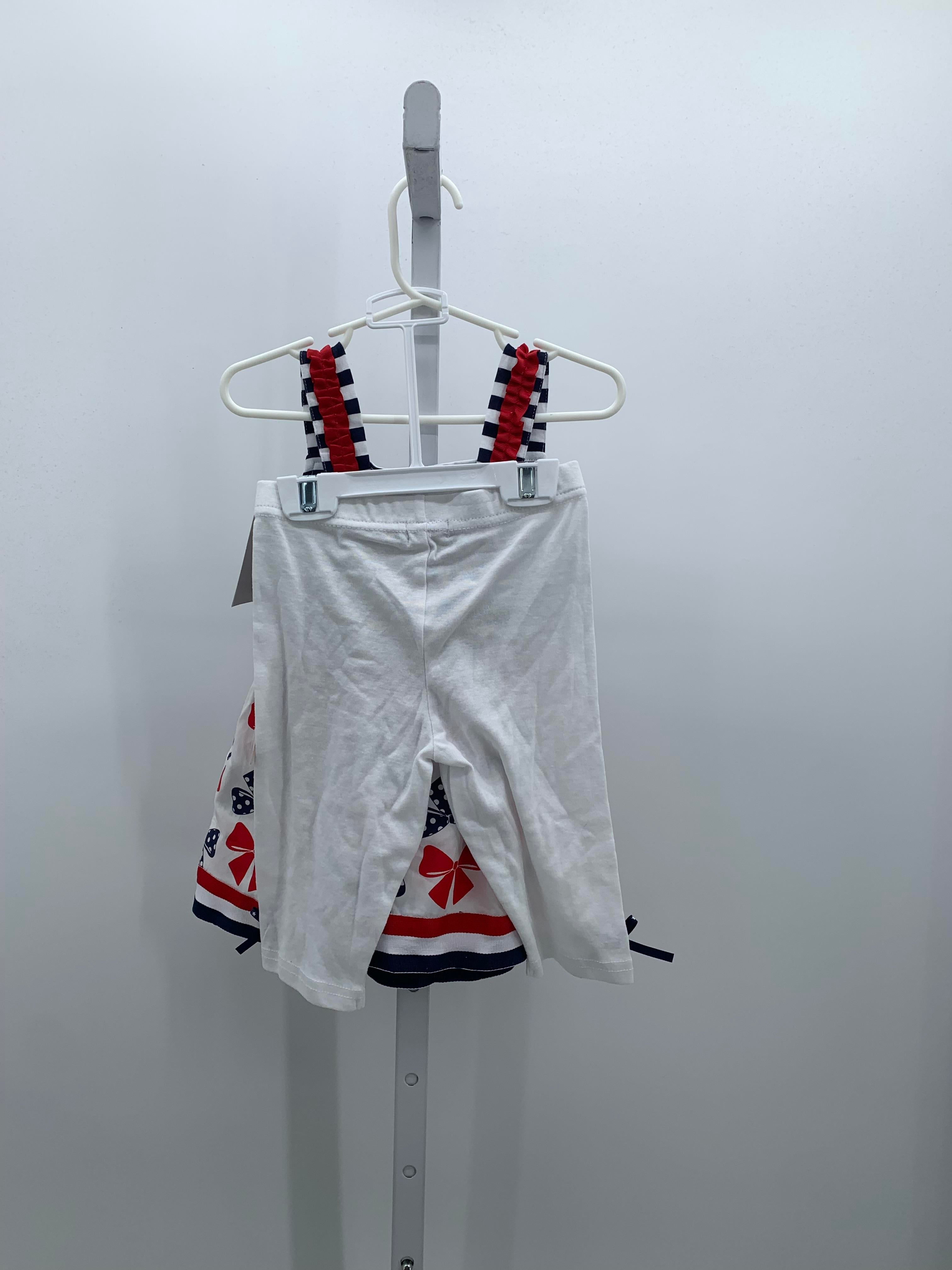 Blueberi Size 5 Girls 2 Pieces