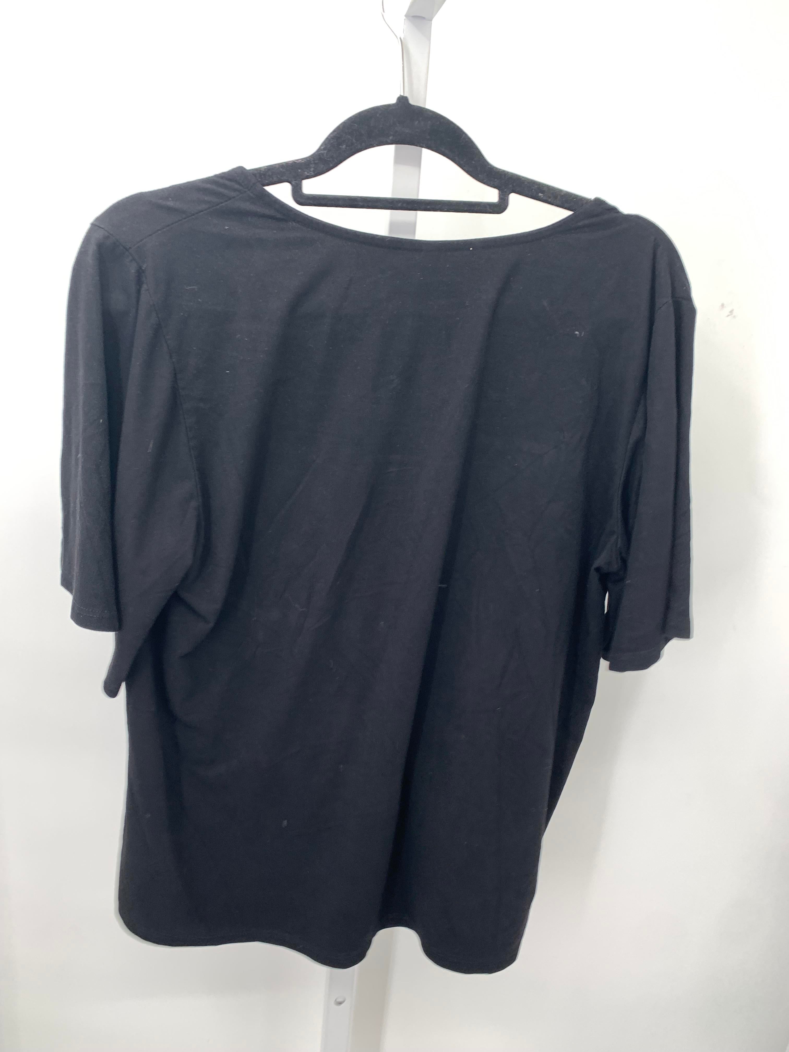 Size Large Misses Short Sleeve Shirt