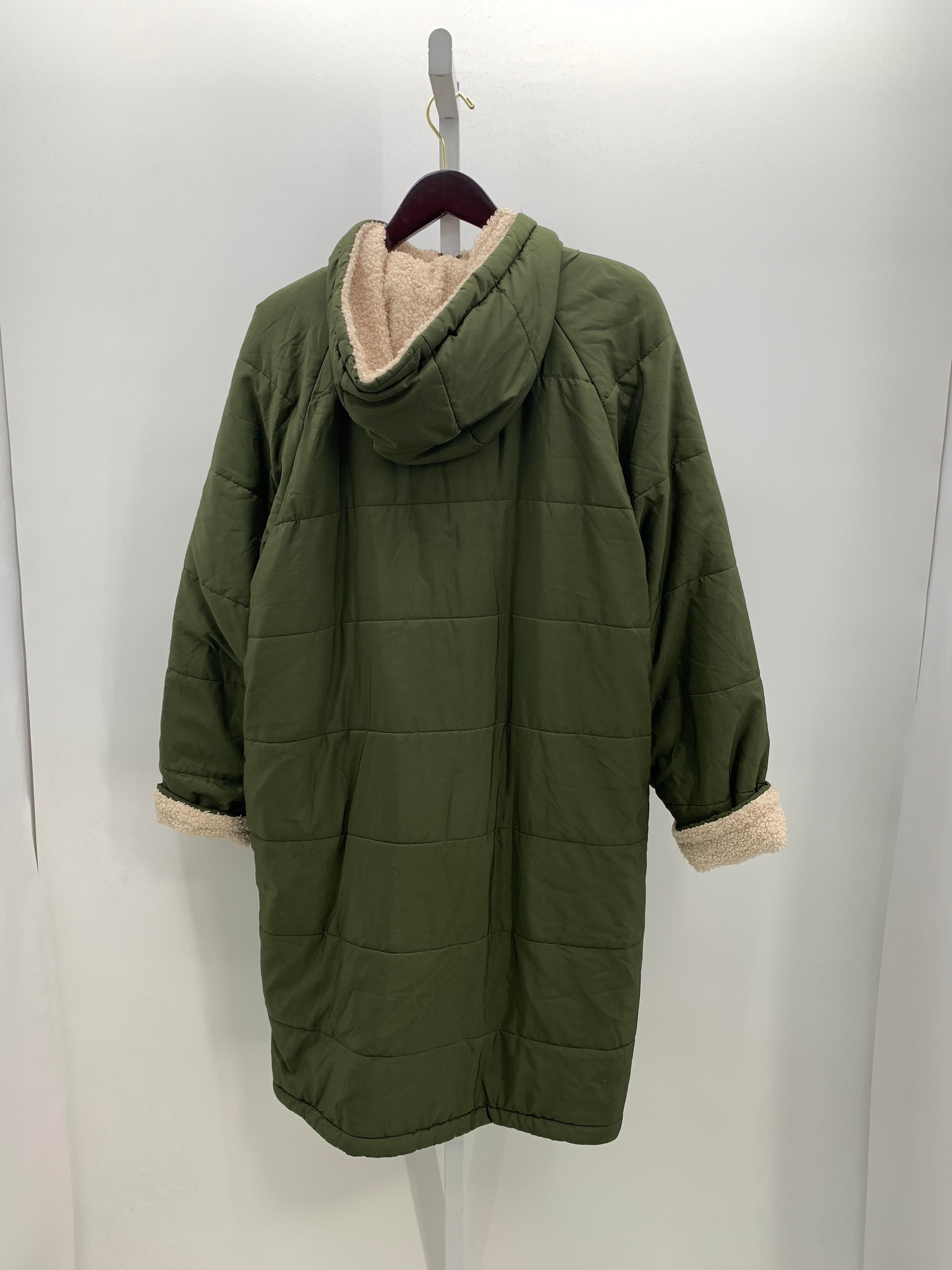 Size XXL Misses Winter Coat