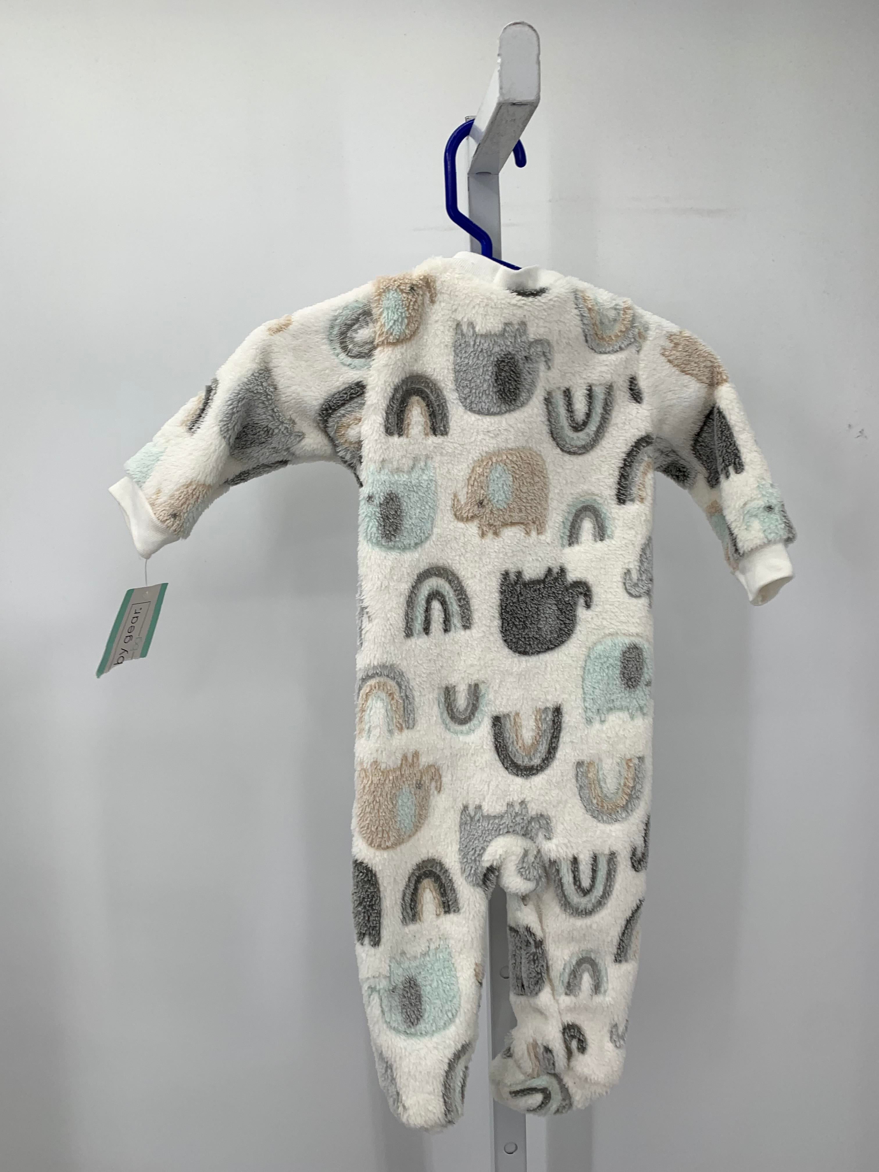 NEW ELEPHANTS FAUX FUR