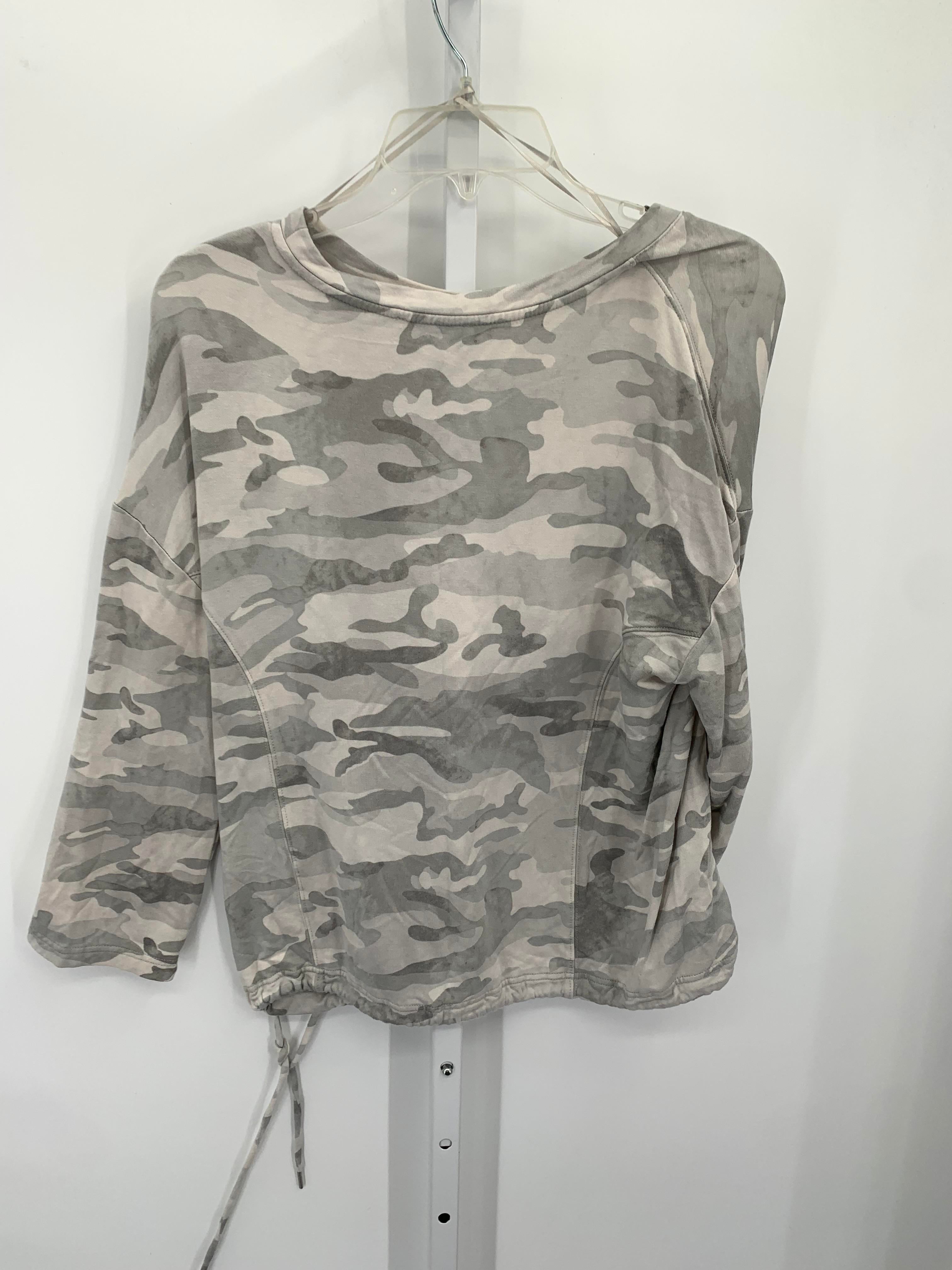 Rachel Zoe Size Medium Misses Long Sleeve Shirt