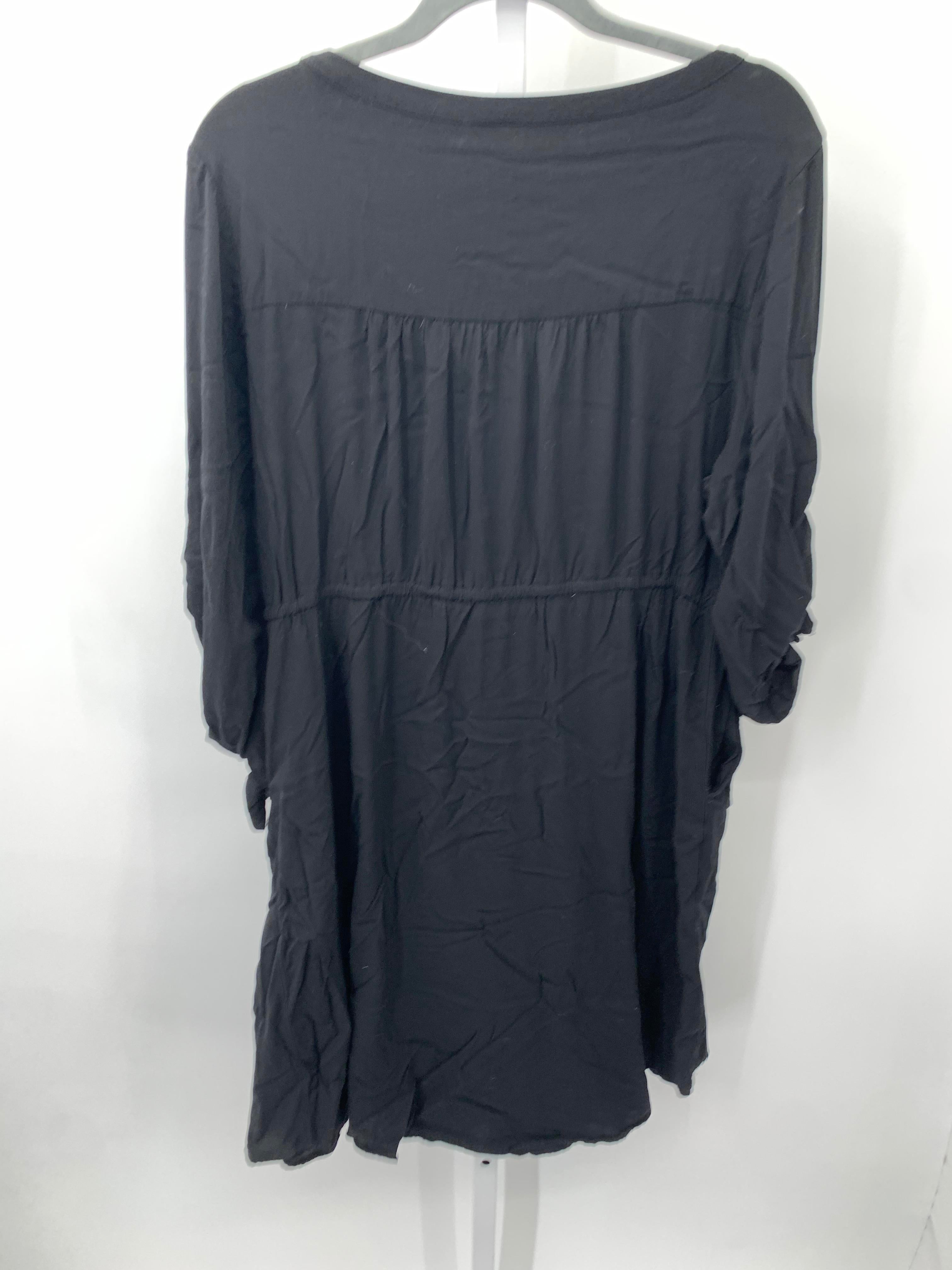 Torrid Size 1X Womens Short Sleeve Dress