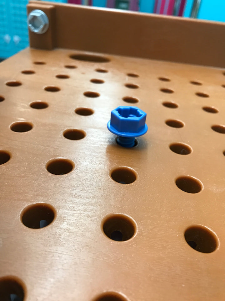 Design & Drill My First Workbench *W ACCESSORIES