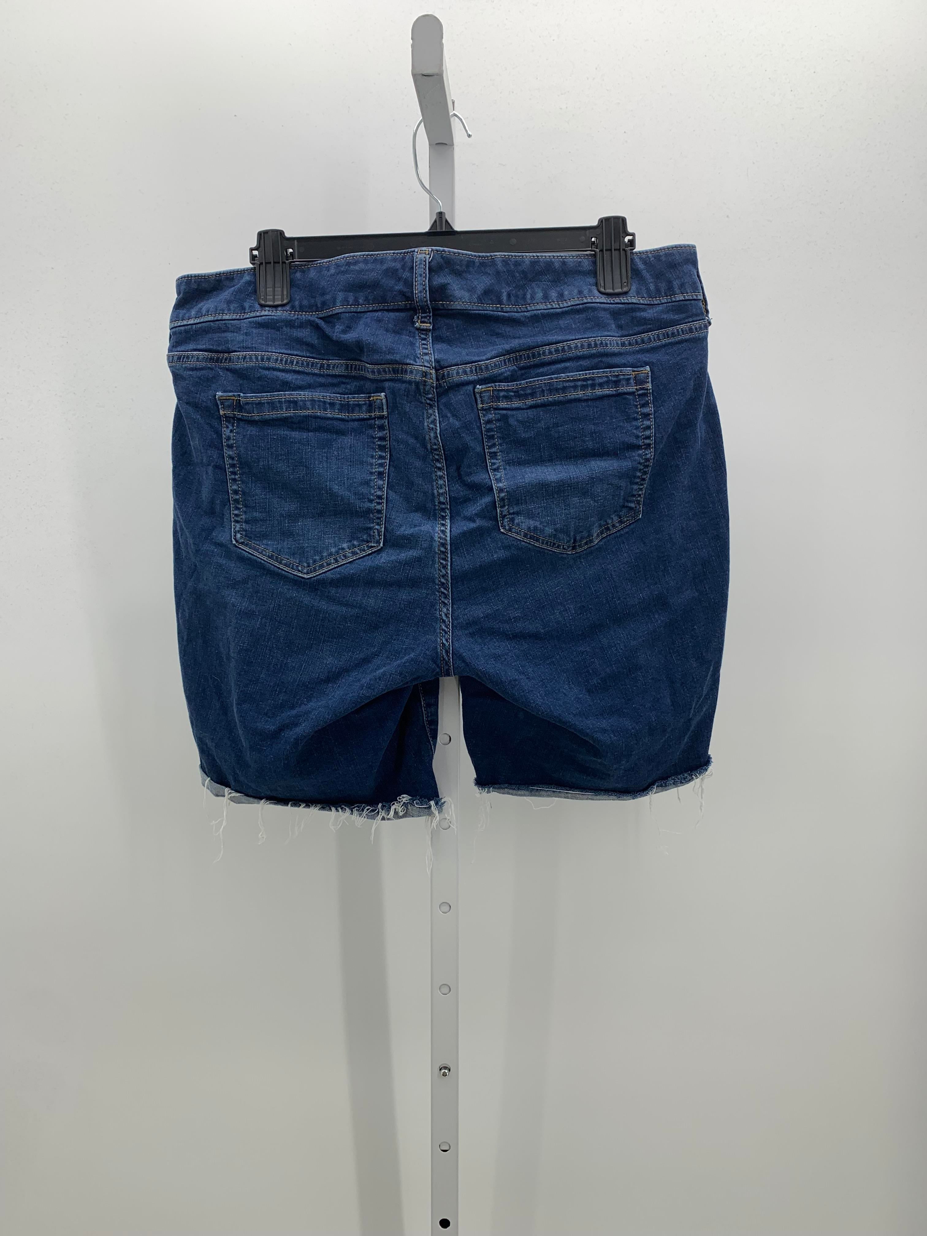 Torrid Size 12 Misses Shorts