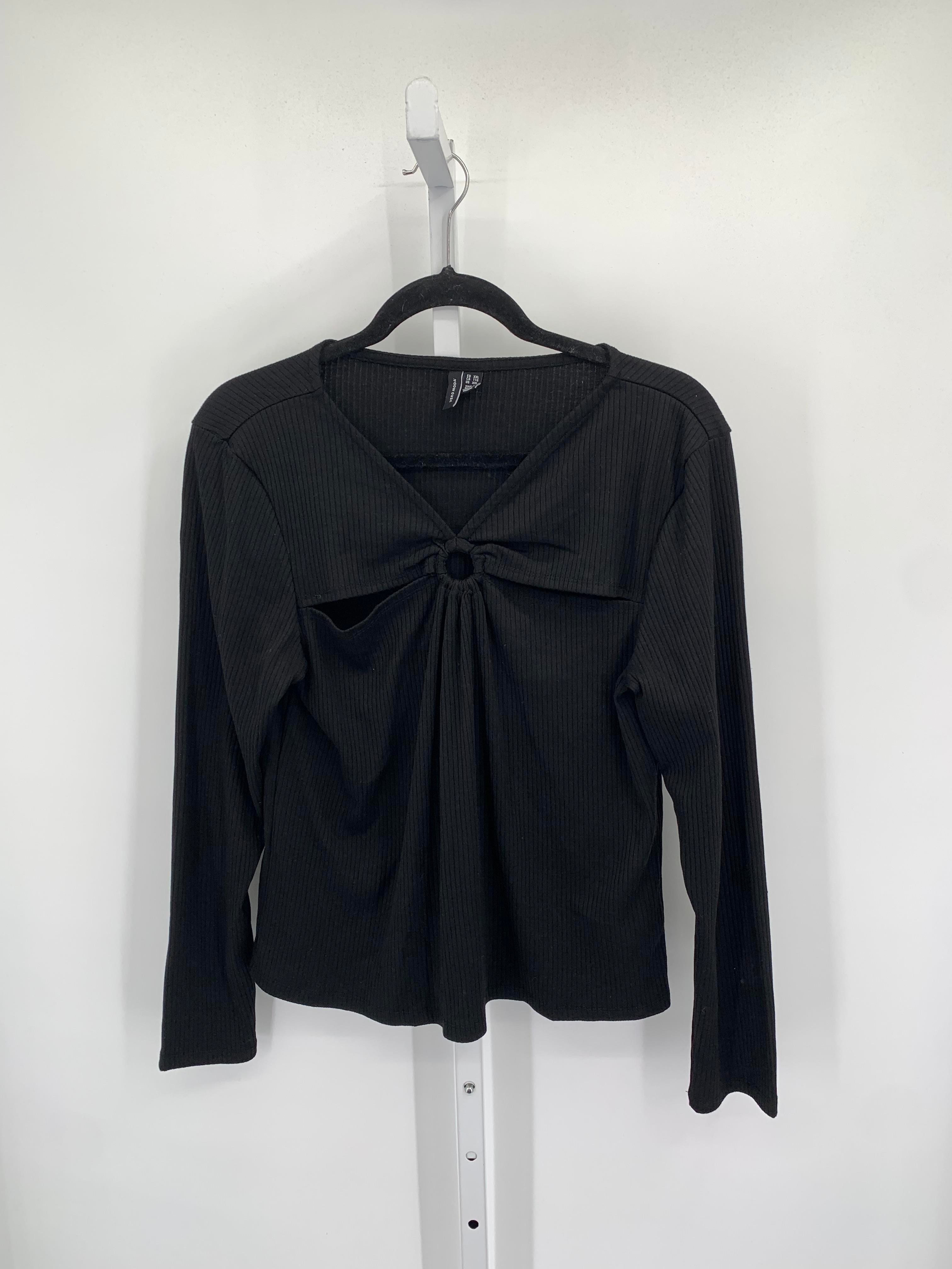 Vero Moda Size XXL Misses Long Sleeve Shirt