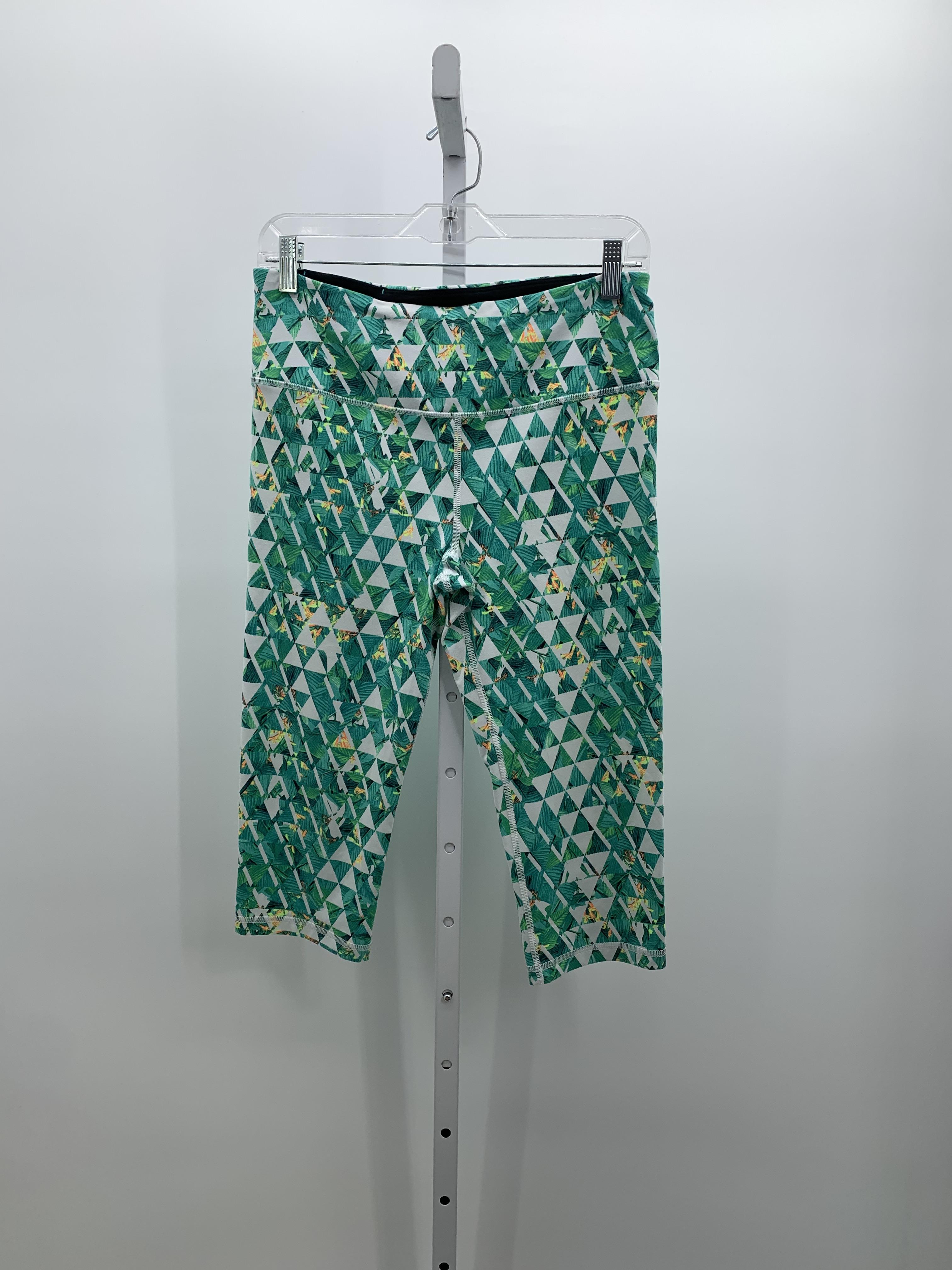 Victoria's Secret Size Medium Misses Capri Pants