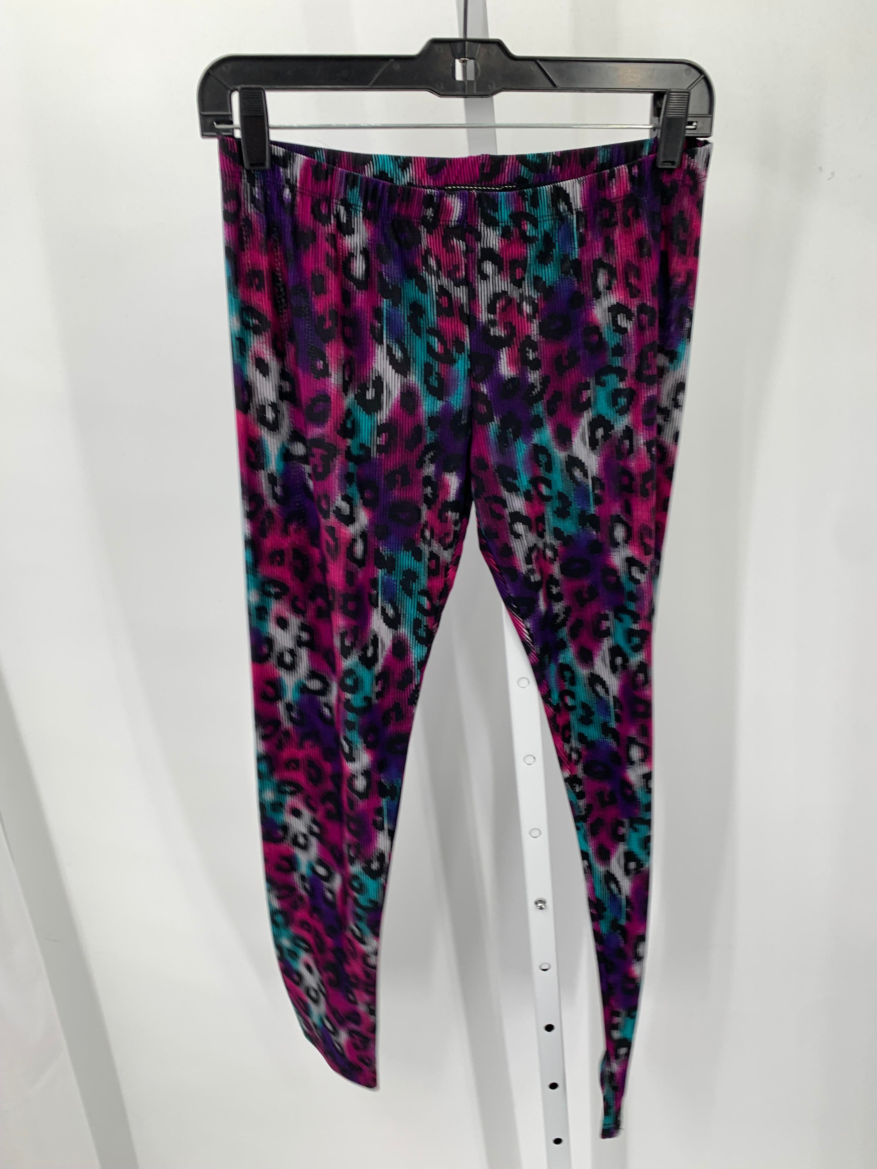 One Step Up Size Large Juniors Leggings