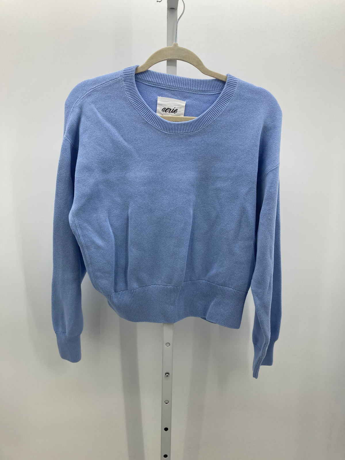 Aerie Size Large Juniors Long Sleeve Shirt
