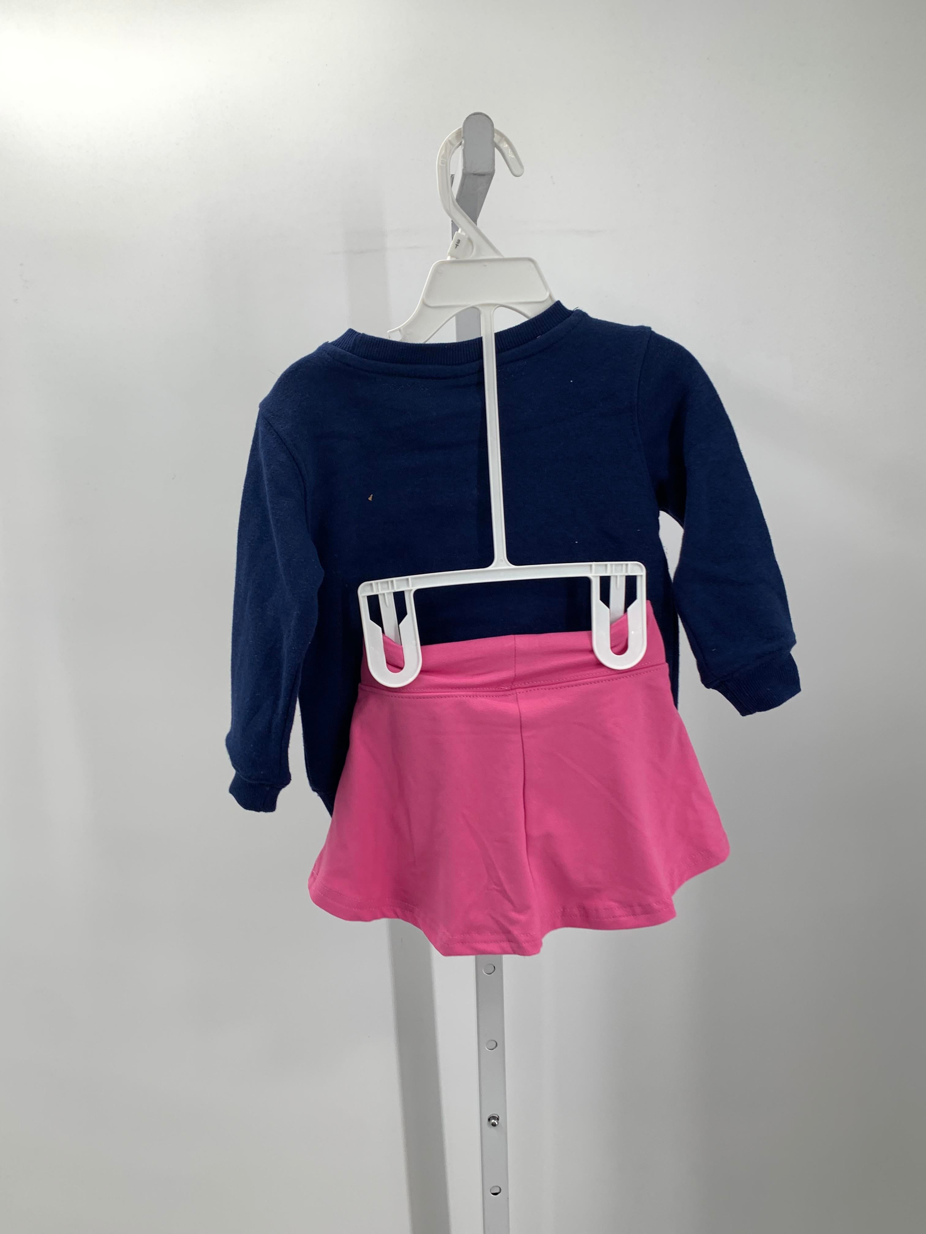 Champion Size 18 Months Girls 2 Pieces